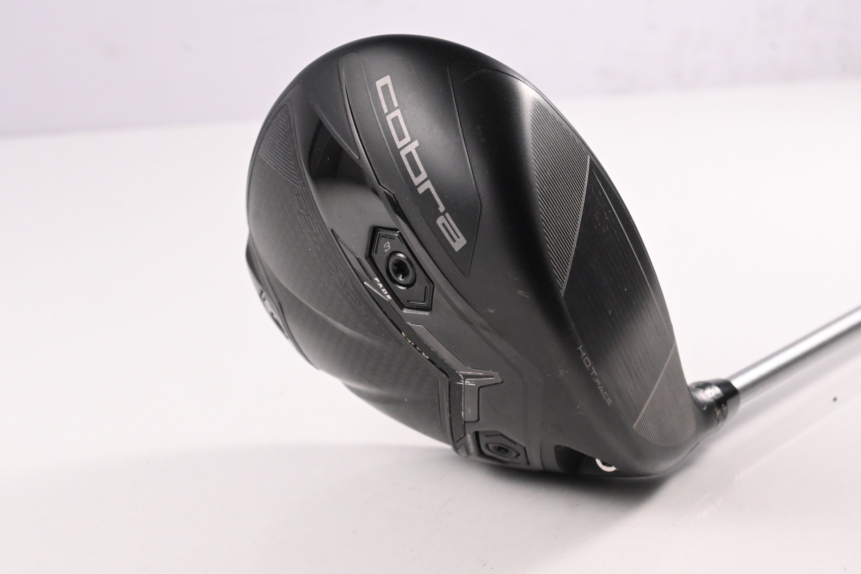 Cobra DS-Adapt LS Driver / 10.5 Degree / X-Flex Fujikura Pro 60 Shaft