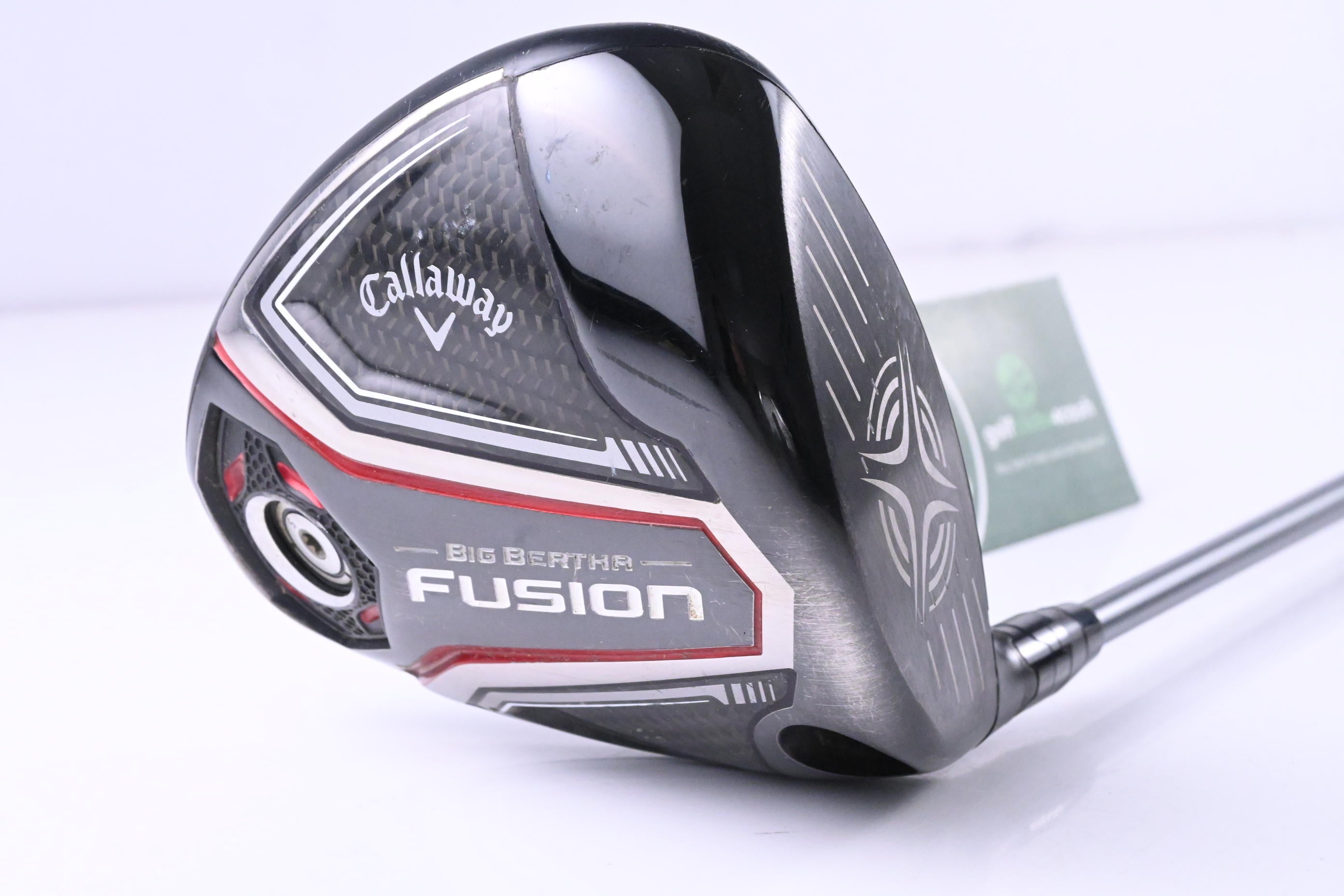 Callaway Big Bertha Fusion 2017 Driver / 10.5 Degree / Stiff Flex Kuro Kage 60