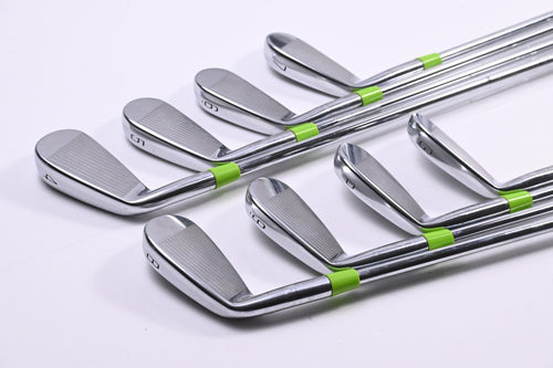 Mizuno Pro 245 Irons / 4-PW+GW / Regular Flex Dynamic Gold Mid 100 R300 Shafts