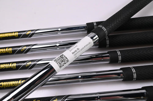 Srixon ZXi5 Irons / 4-PW / Regular Flex Dynamic Gold Mid 100 R300