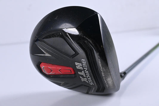 Benross HTX Compressor Driver / 10.5 Degree / Regular Flex Kuro Kage TiNi 50
