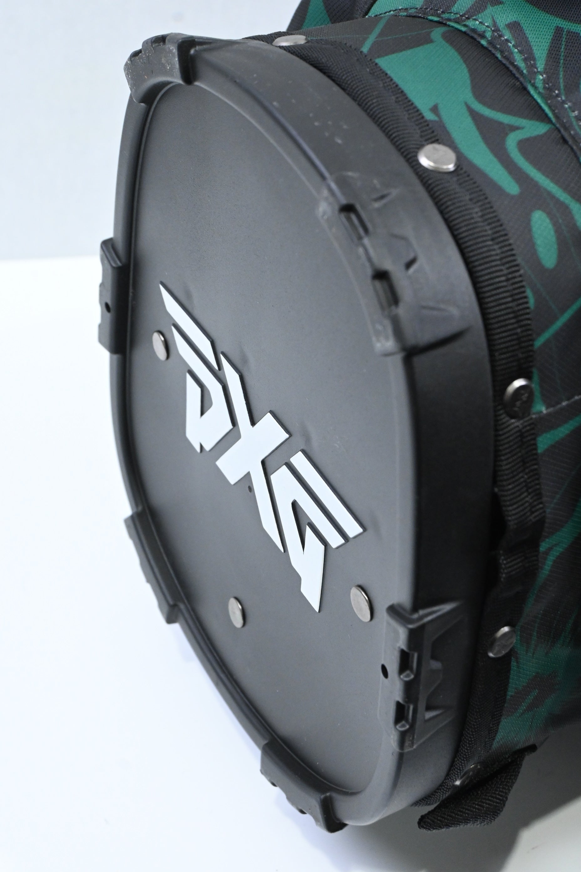 PXG Aloha 2026 Stand Bag / 4-Way Divider / Black, Green