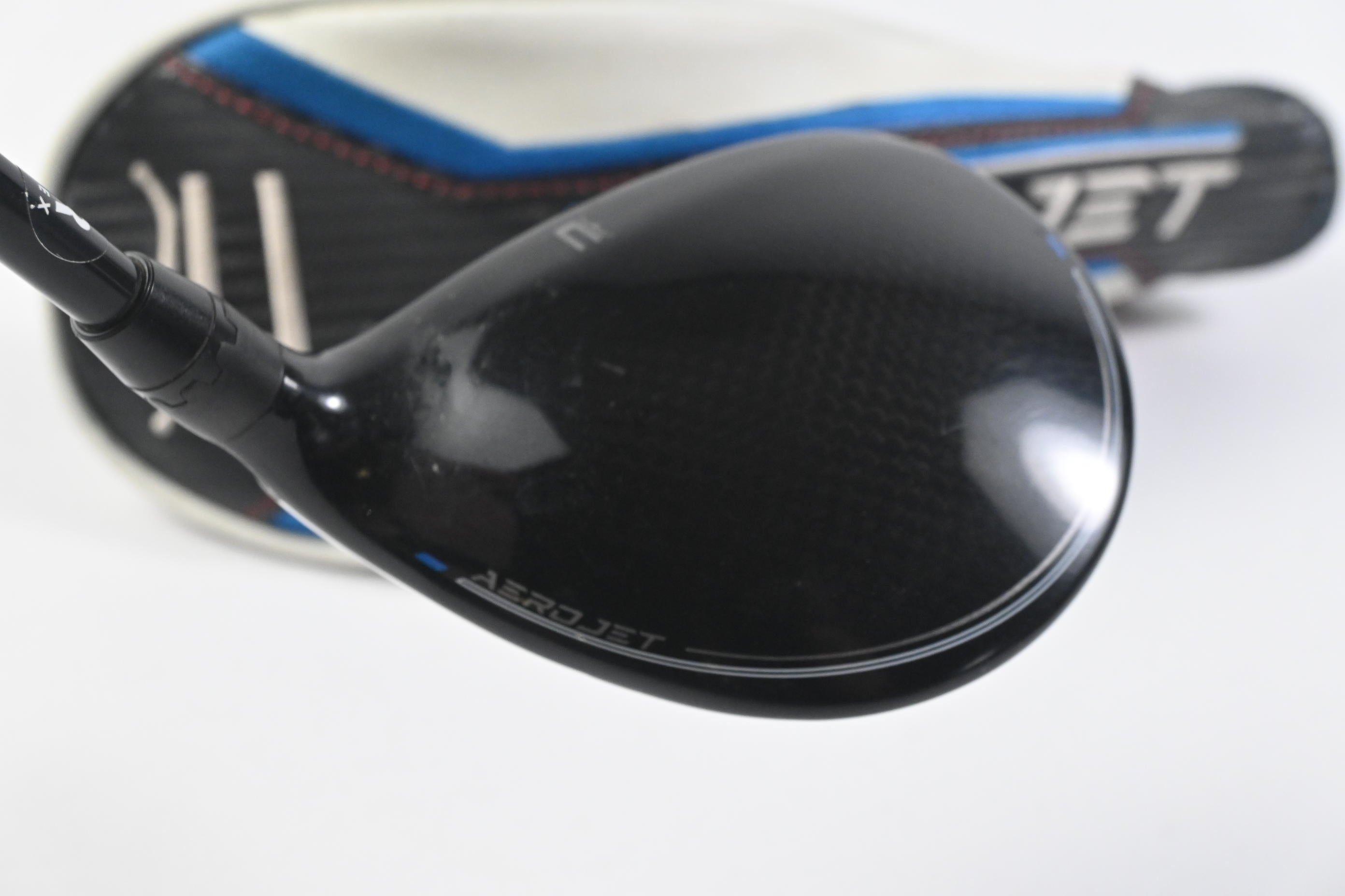 Cobra Aerojet #5 Wood / 18 Degree / Regular Flex Kai'li Blue 60 Shaft