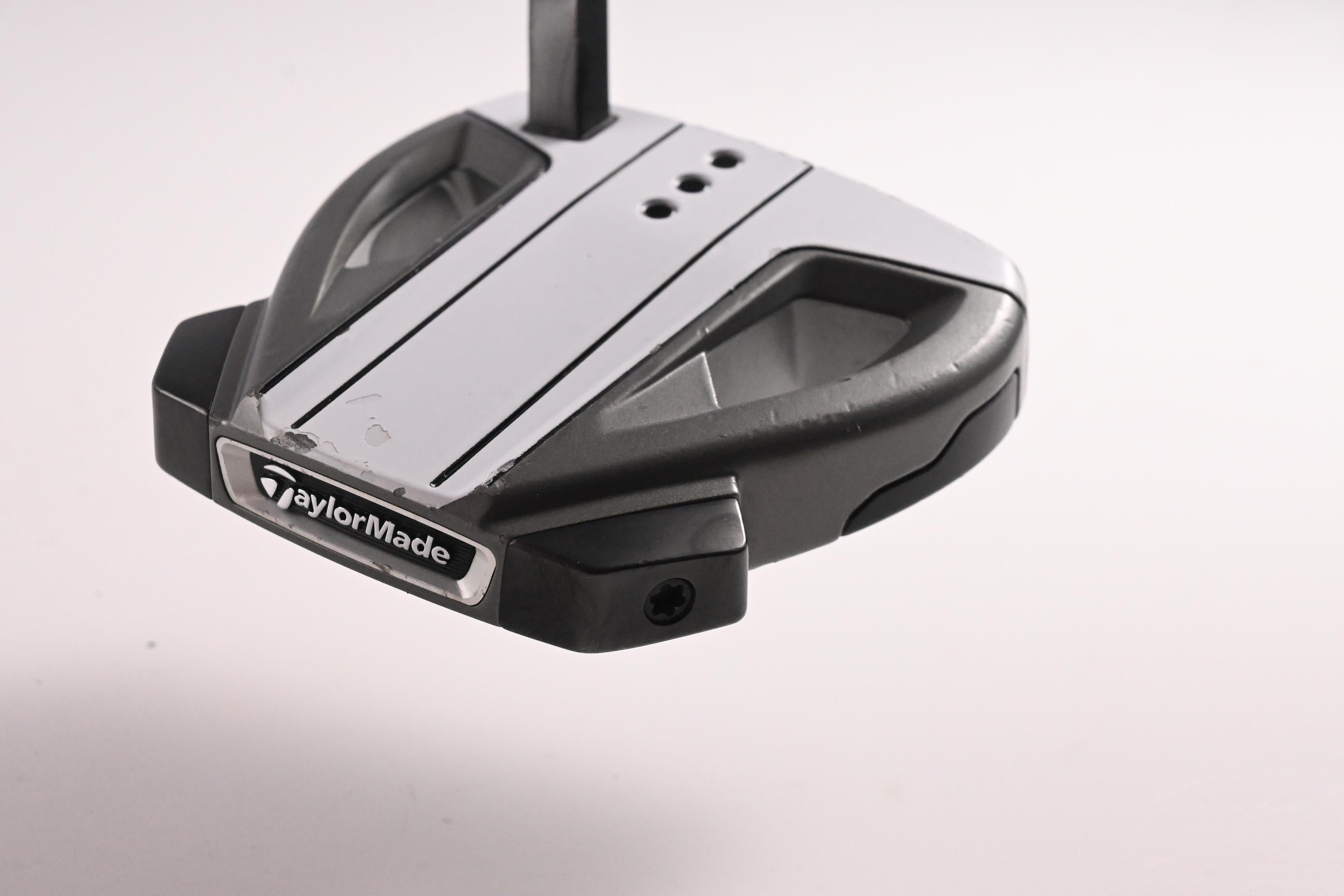 Taylormade Spider EX Silver/White Putter / 33 Inch