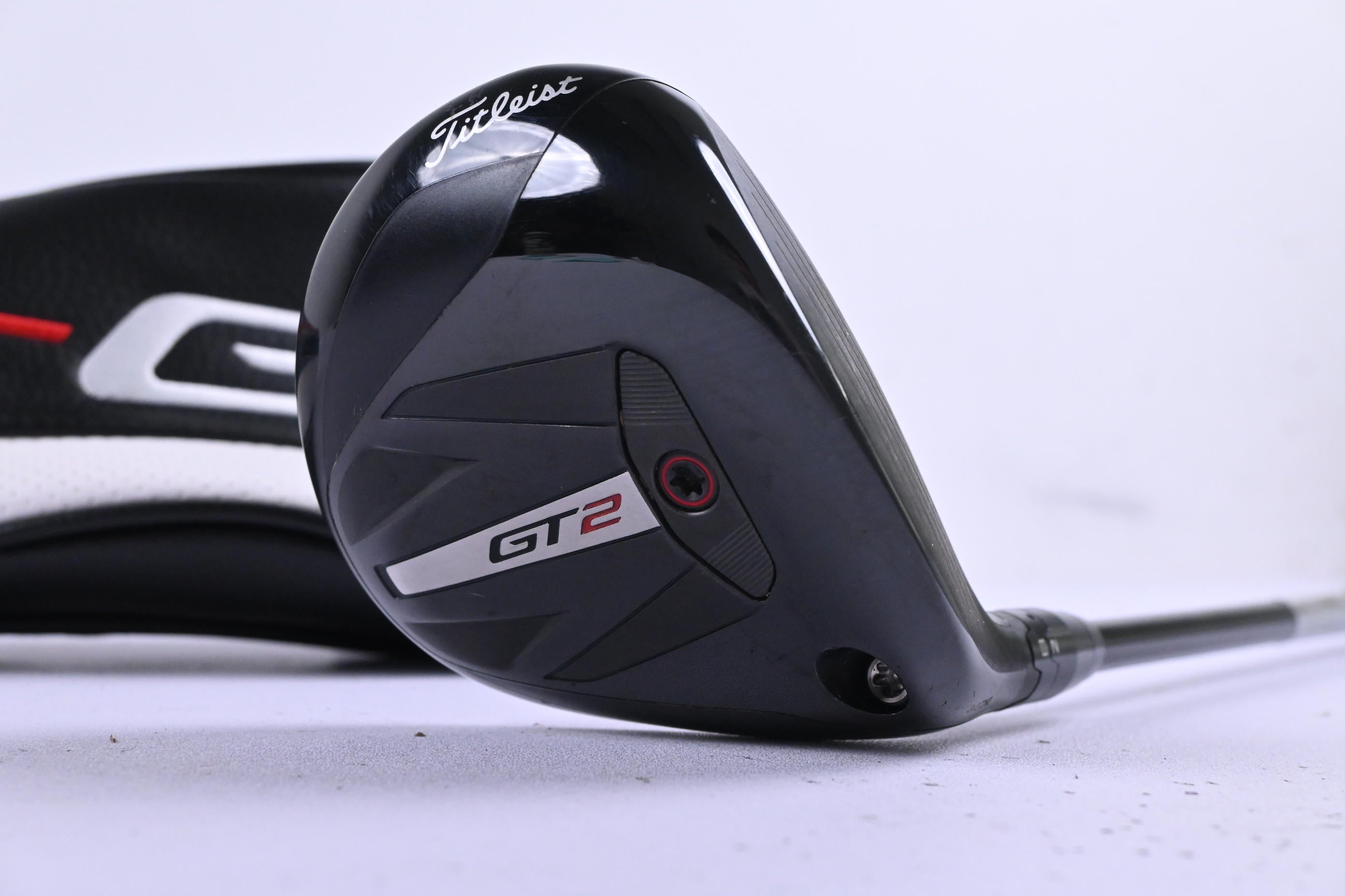 Titleist GT2 #5 Wood / 18 Degree / Stiff Flex HZRDUS Gen4 Black 70 Shaft