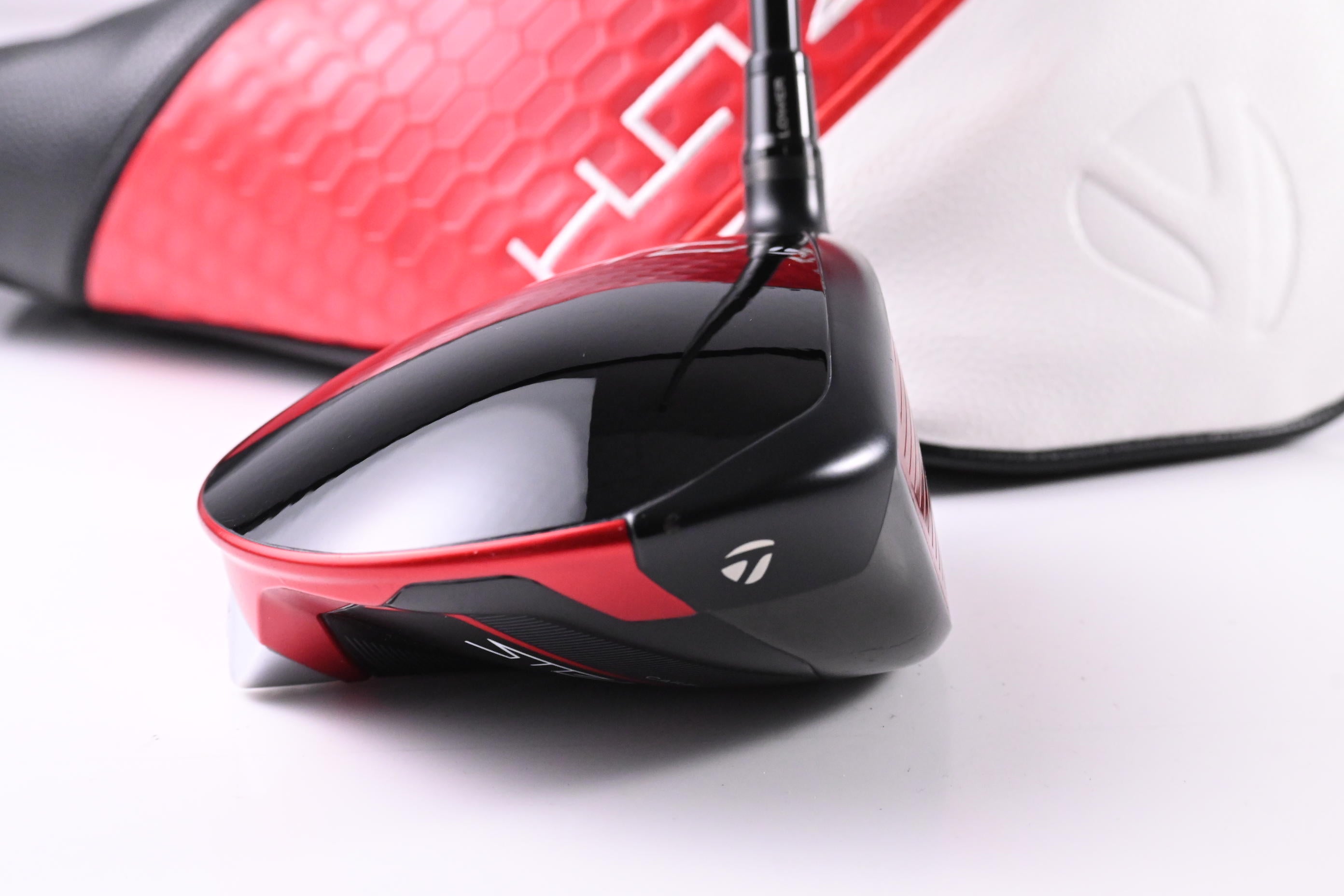 Taylormade Stealth 2 Driver / 9 Degree / Stiff Flex Ventus TR Red 5 Shaft
