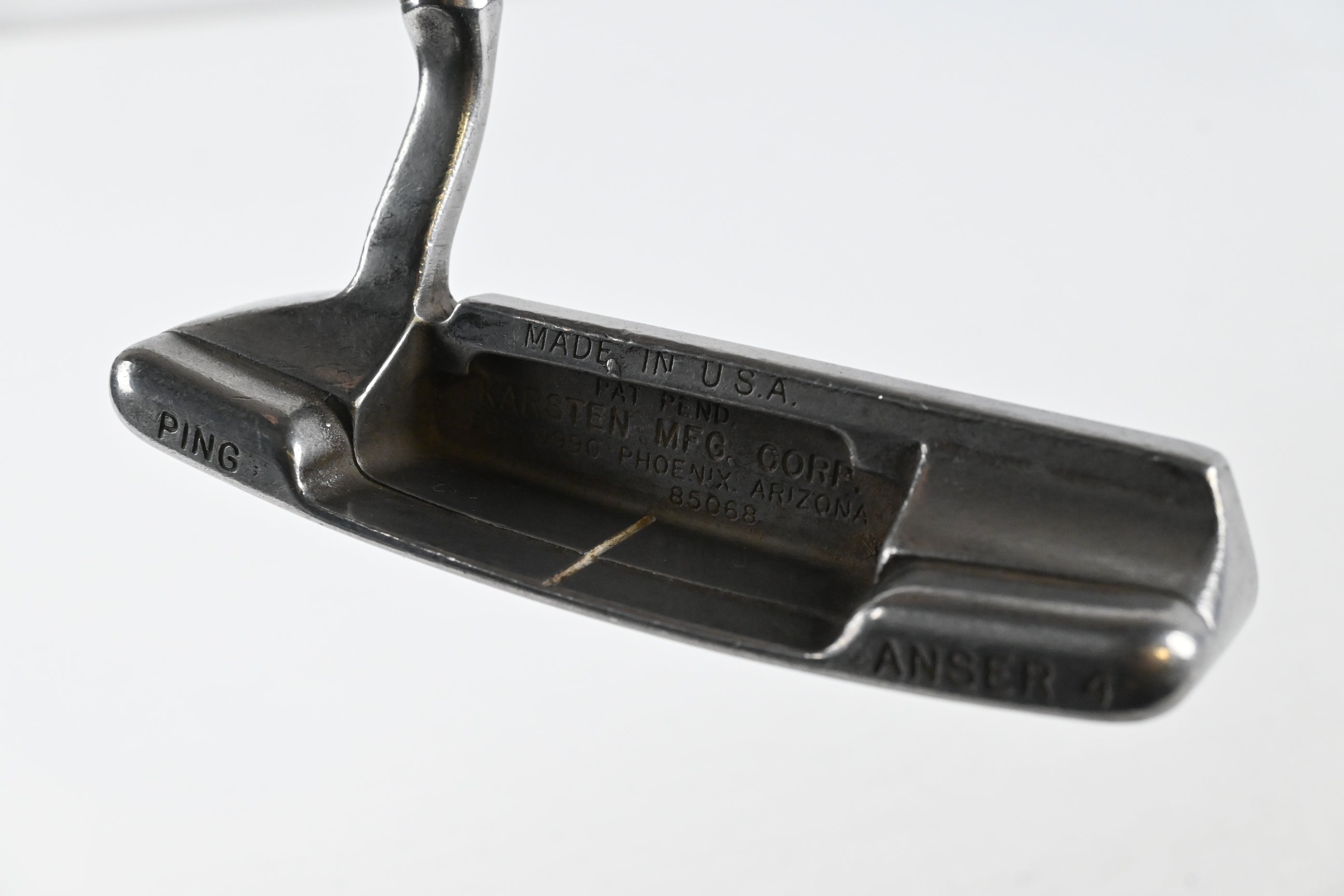 Ping Karsten Original Anser 4 Putter / 36 Inch