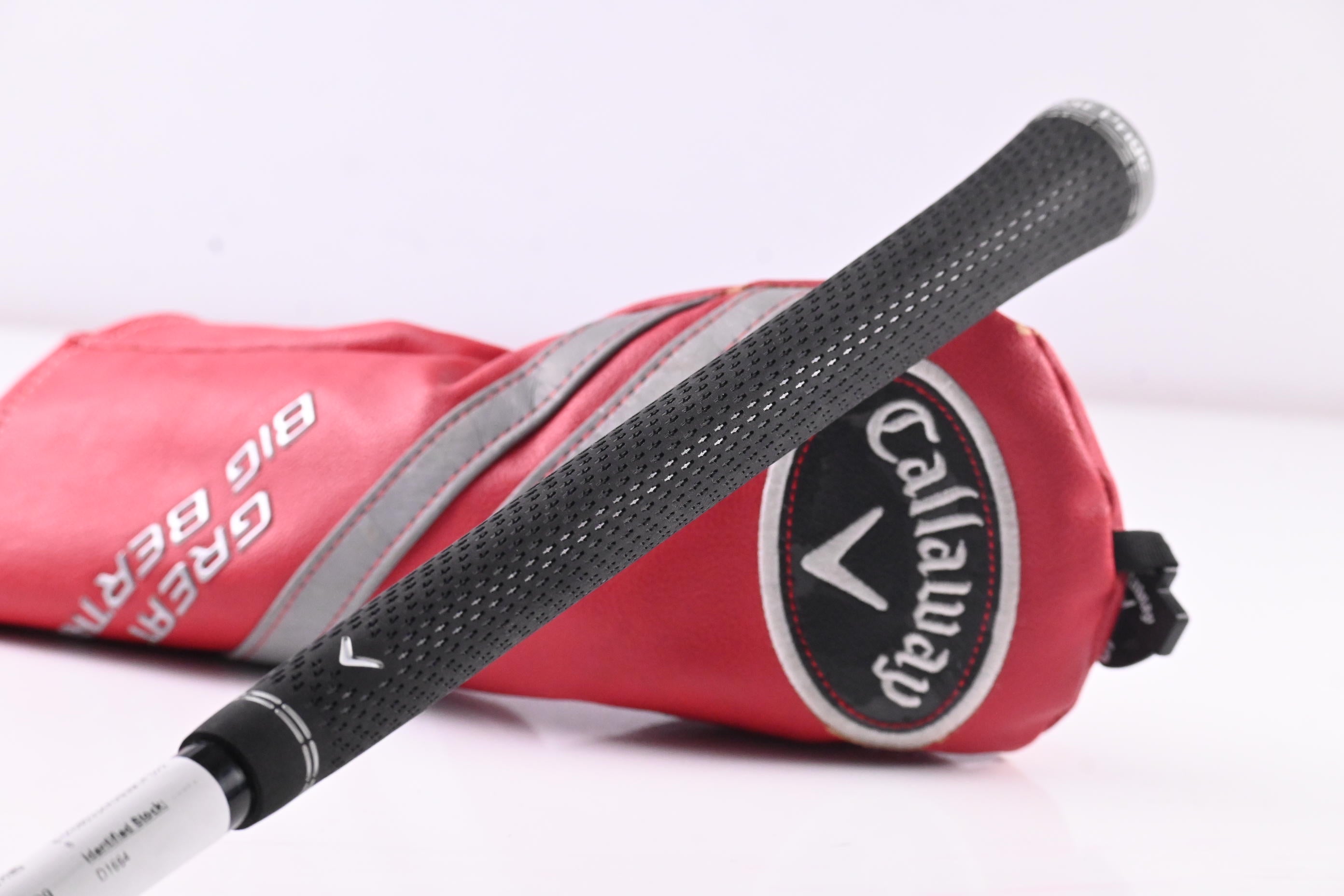 Callaway Great Big Bertha 2016 #3 Wood / 15 Degree / Regular Flex Kuro Kage 50