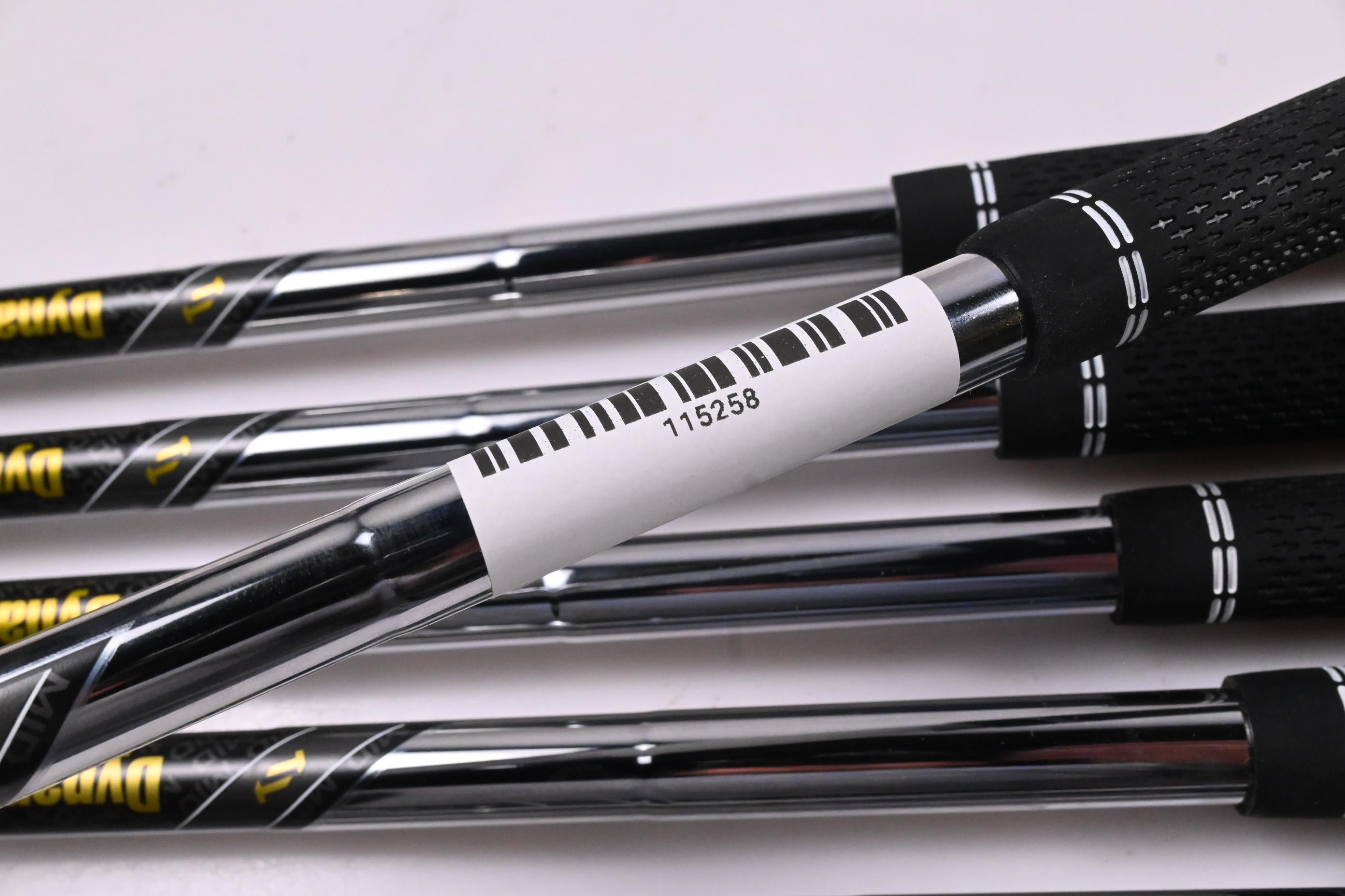 Srixon ZXI7 Irons / 5-PW / Stiff Flex Dynamic Gold Mid 115 S300 Shafts