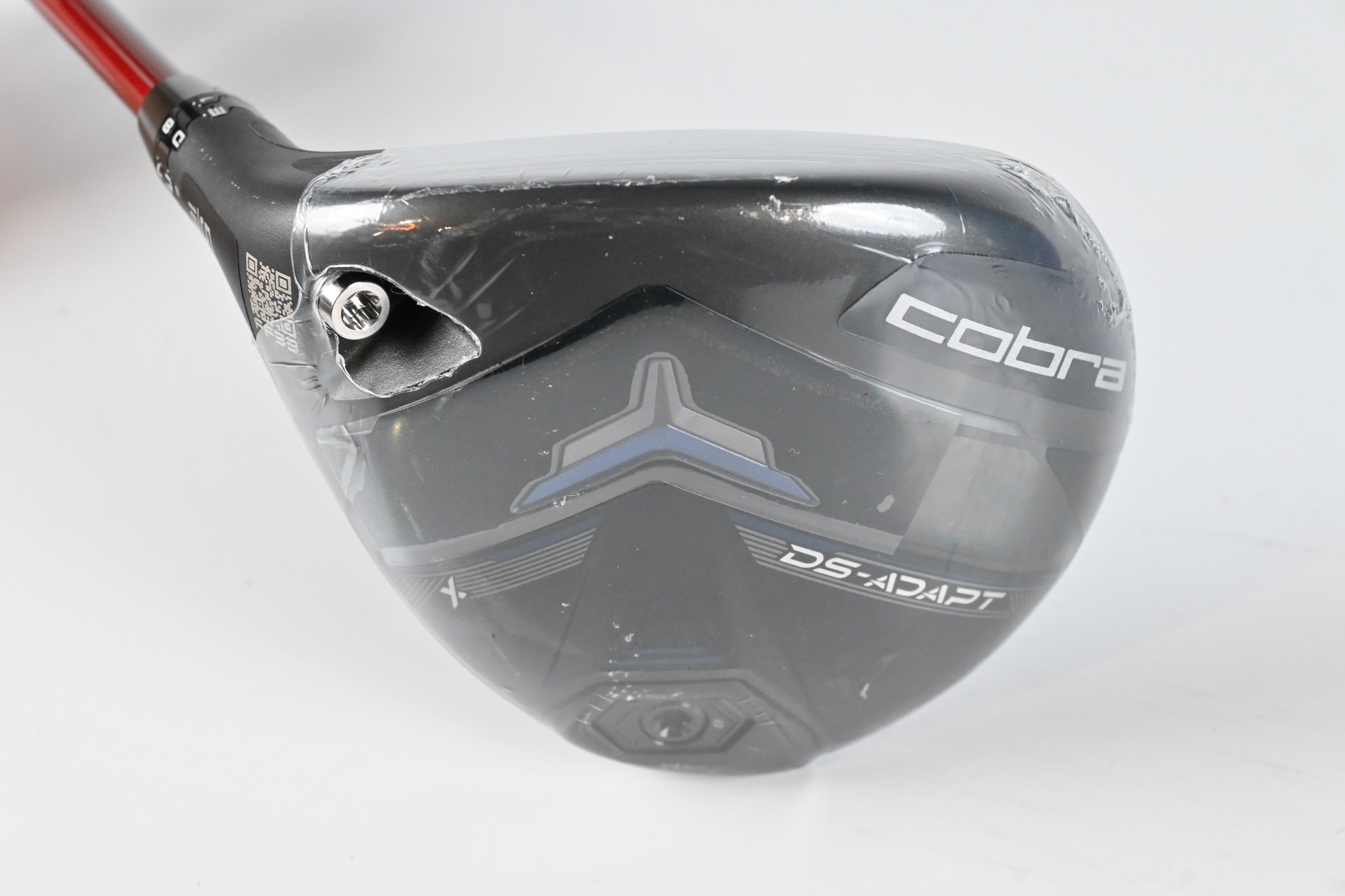 Left Hand Cobra DS-Adapt X #5 Wood / 18 Degree / Senior Flex Denali Red 50