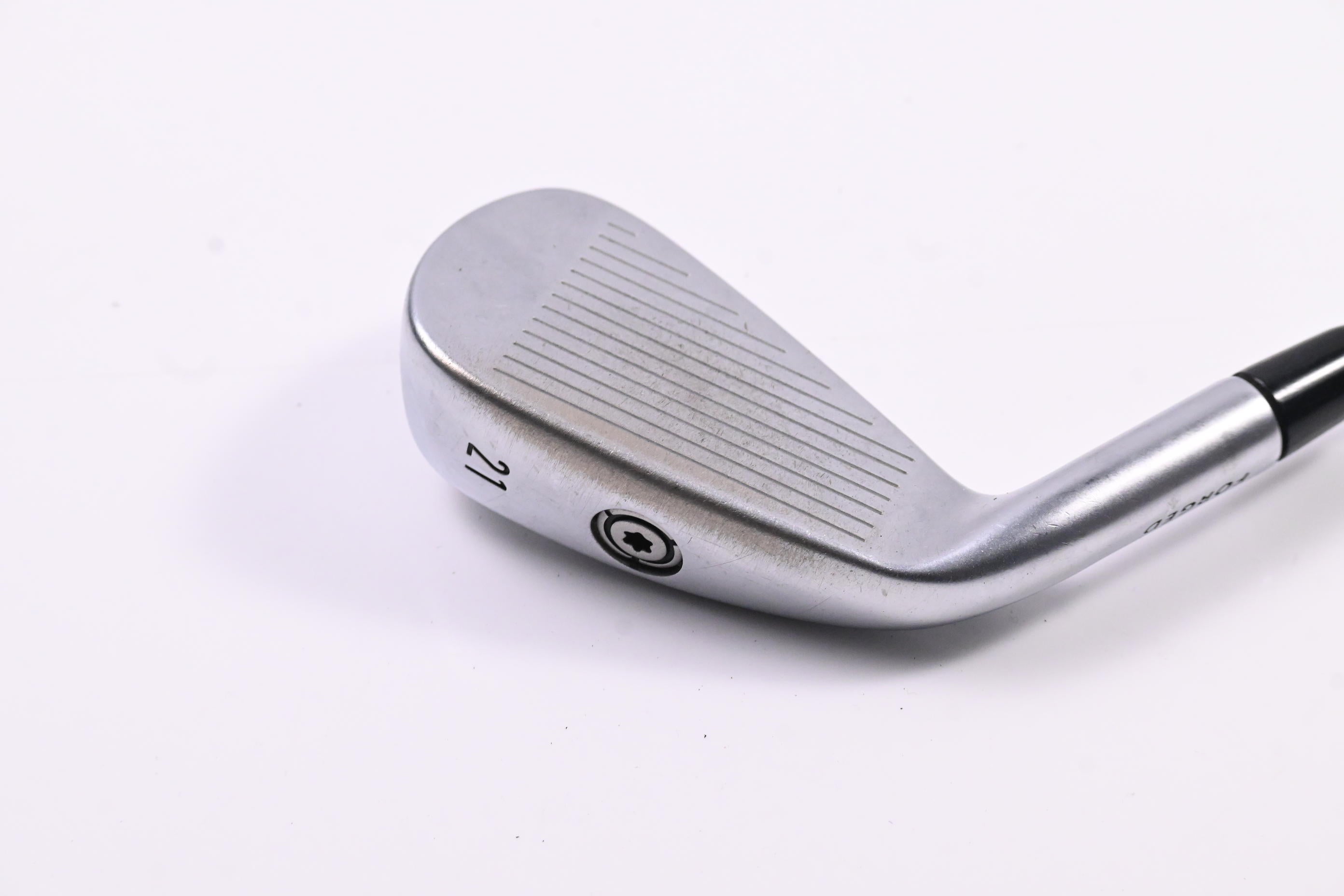 Callaway Apex UT #3 Iron / 21 Degree / Stiff Flex KBS V-Tour 110 Shaft