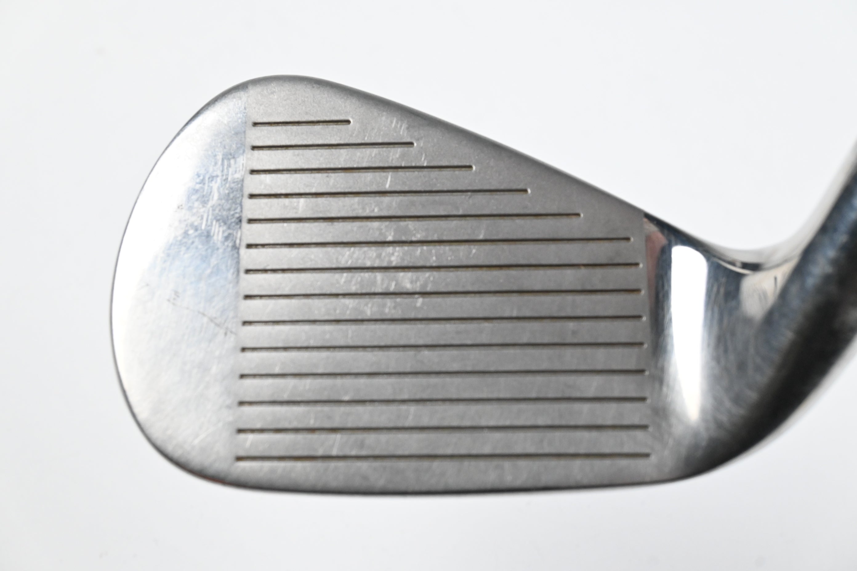 Callaway Paradym Ai Smoke #9 Iron / Stiff Flex Steel Shaft