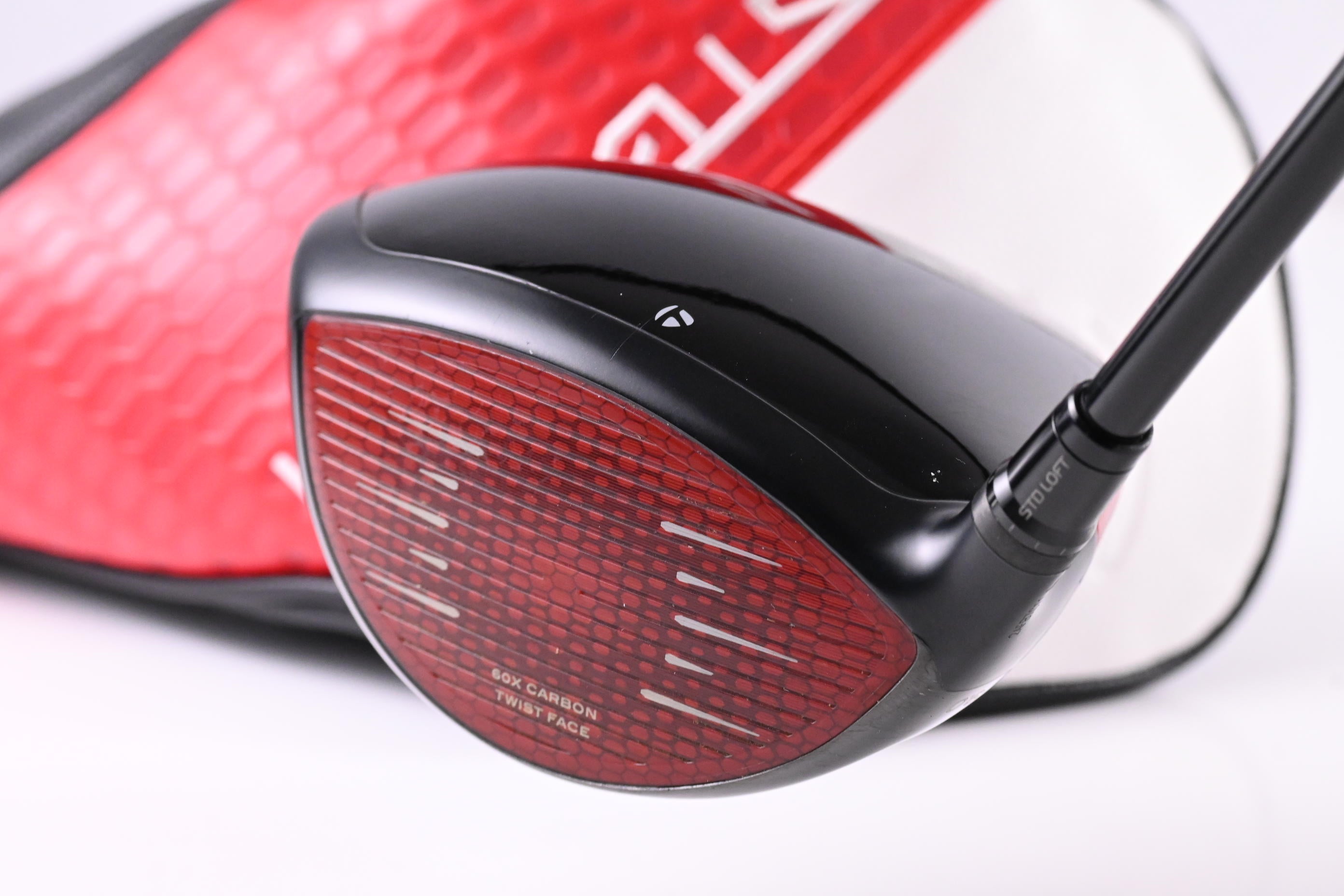 Taylormade Stealth 2 Driver / 9 Degree / Stiff Flex Ventus TR Red 5 Shaft