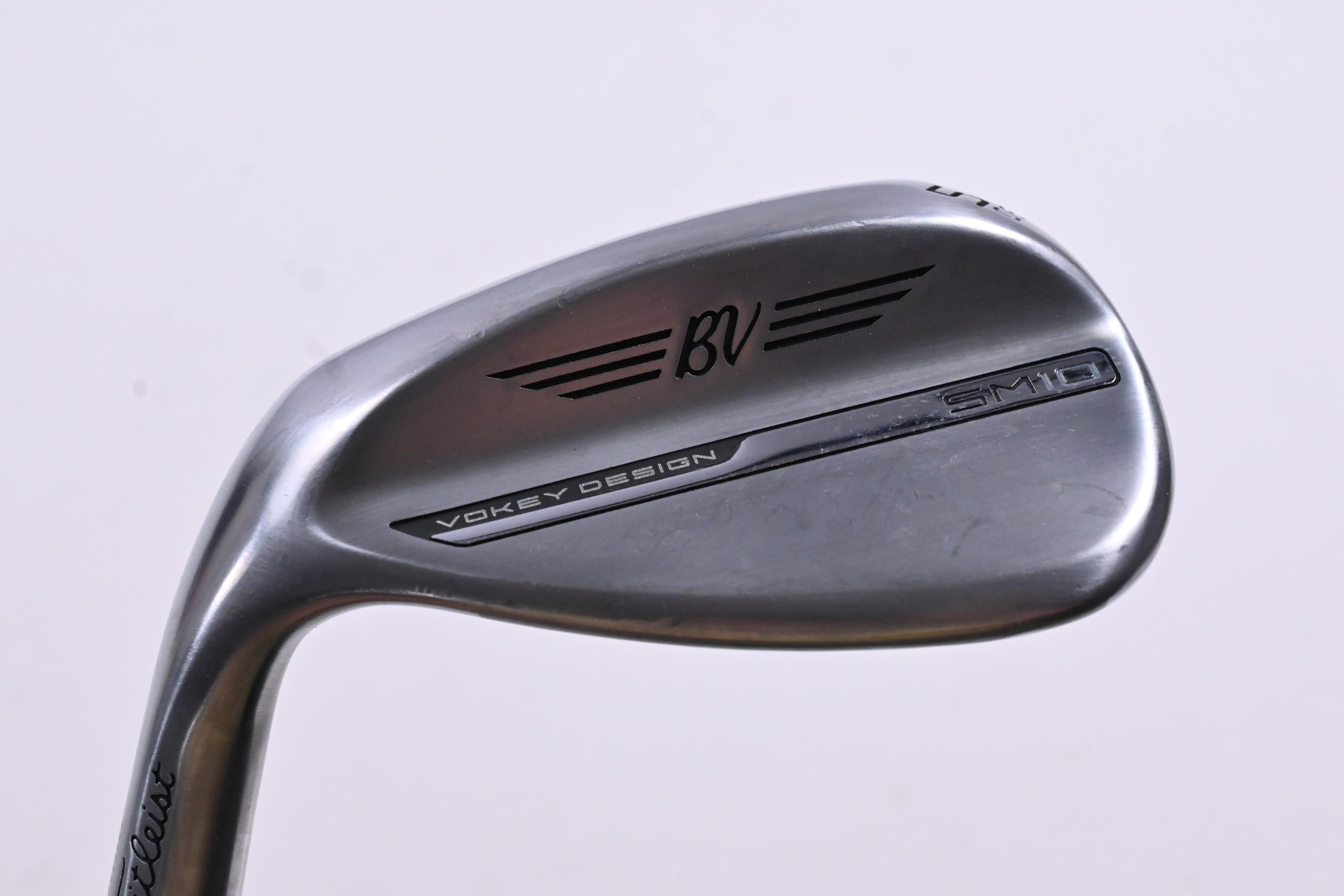 Left Hand Titleist Vokey SM10 Sand Wedge / 56 Degree / Wedge Flex Vokey SM10