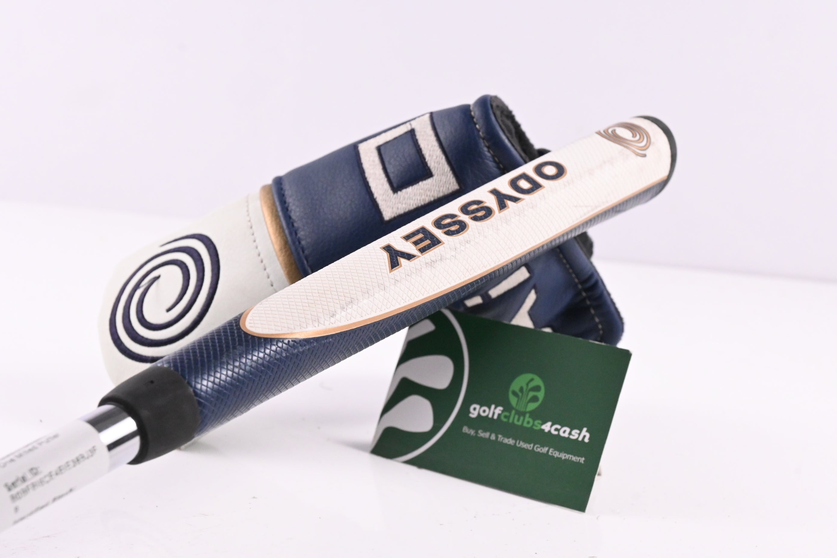 Odyssey Ai-One Milled One T CH Putter / 35 Inch