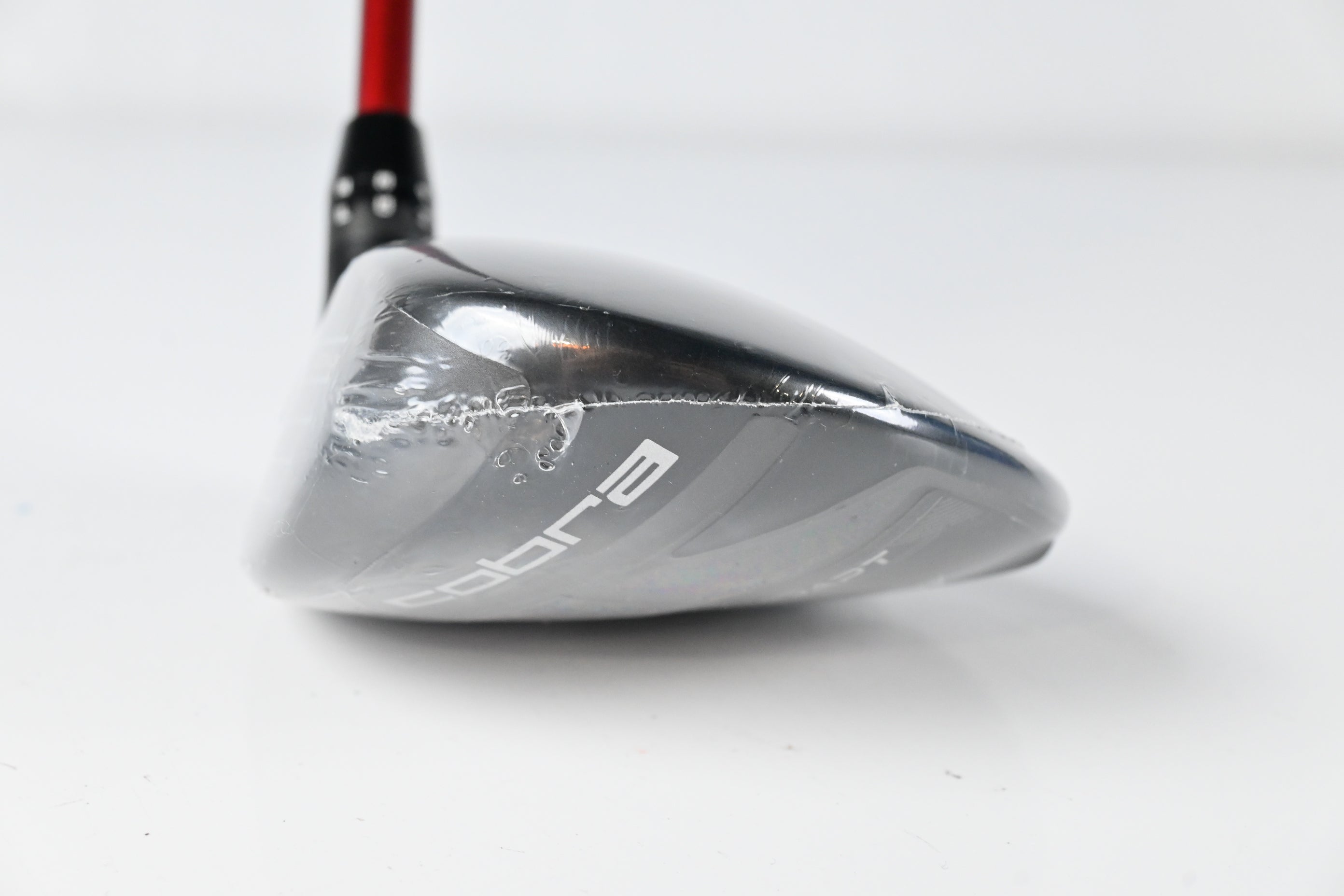 Left Hand Cobra DS-Adapt X #5 Wood / 18 Degree / Senior Flex Denali Red 50
