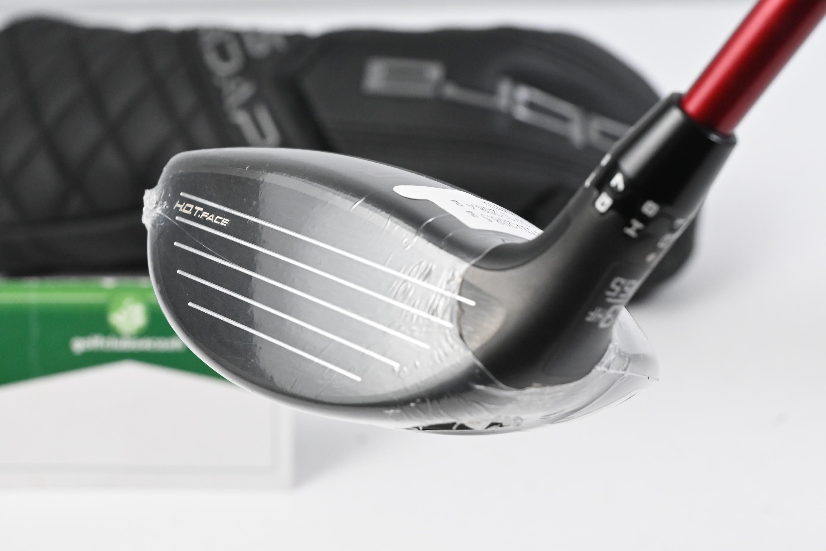 Cobra DS-Adapt X #3 Wood / 16.5 Degree / Senior Flex Denali Red 5.0 Shaft