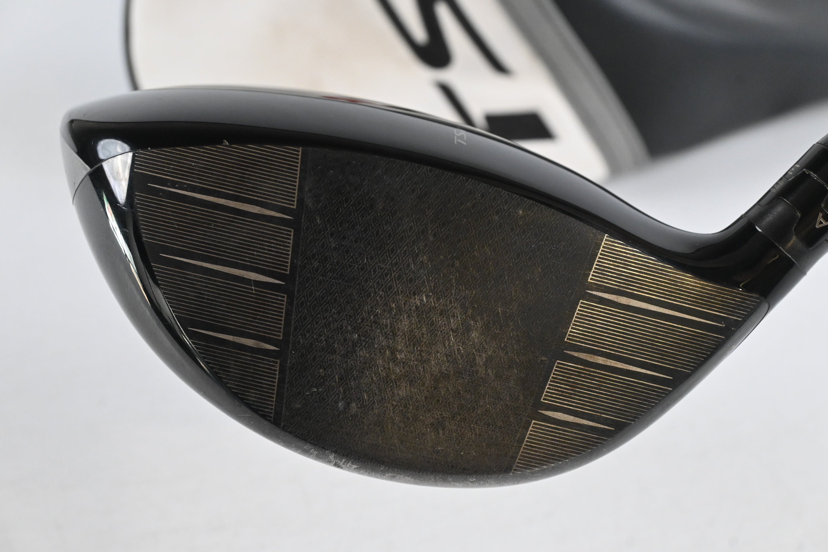 Titleist TSR1 Driver / 10 Degree / Regular Flex Diamana M+50 Shaft