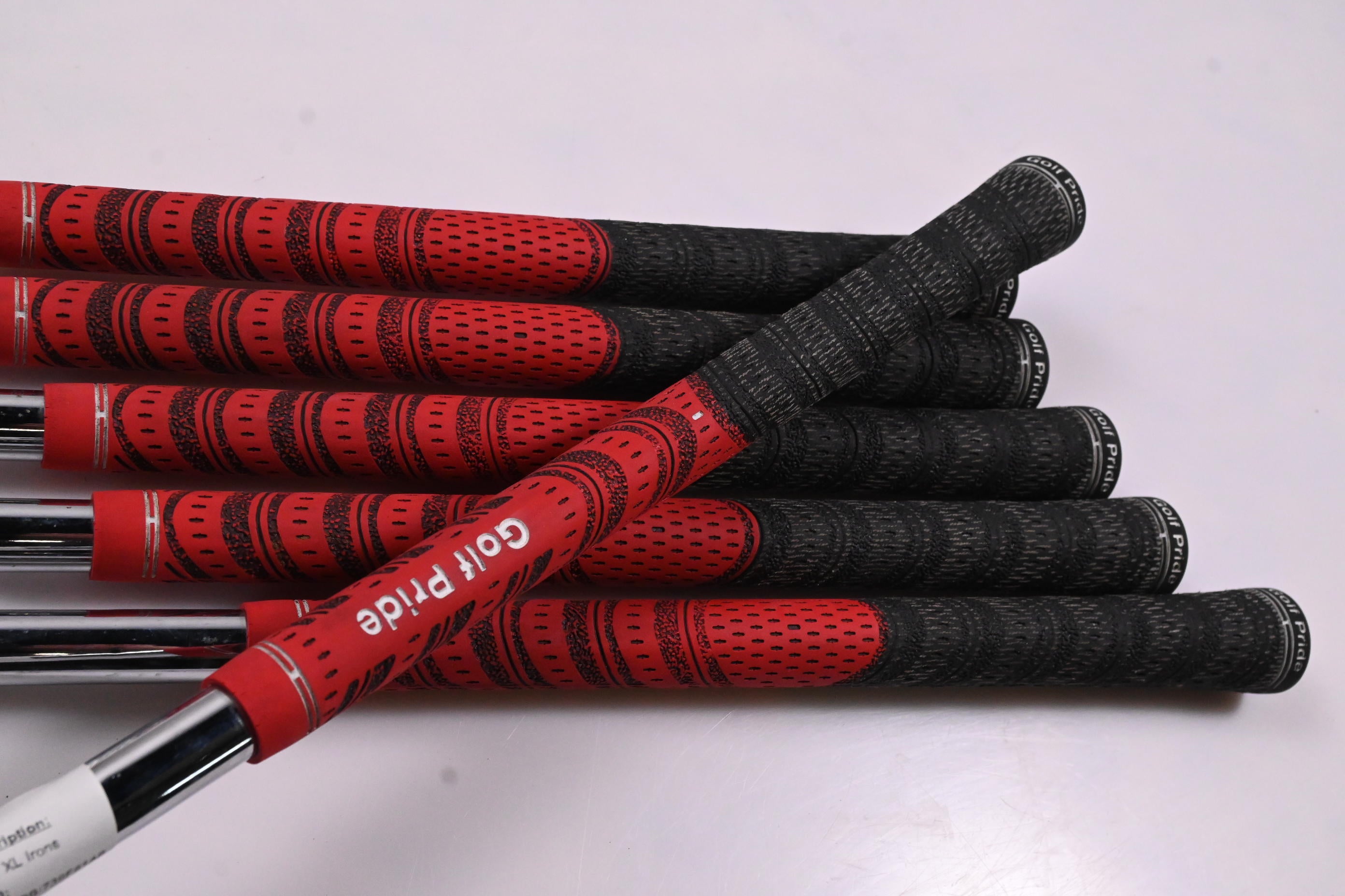 Cleveland Launcher XL Irons / 5-PW / Regular Flex N.S.Pro Modus³ Tour 105