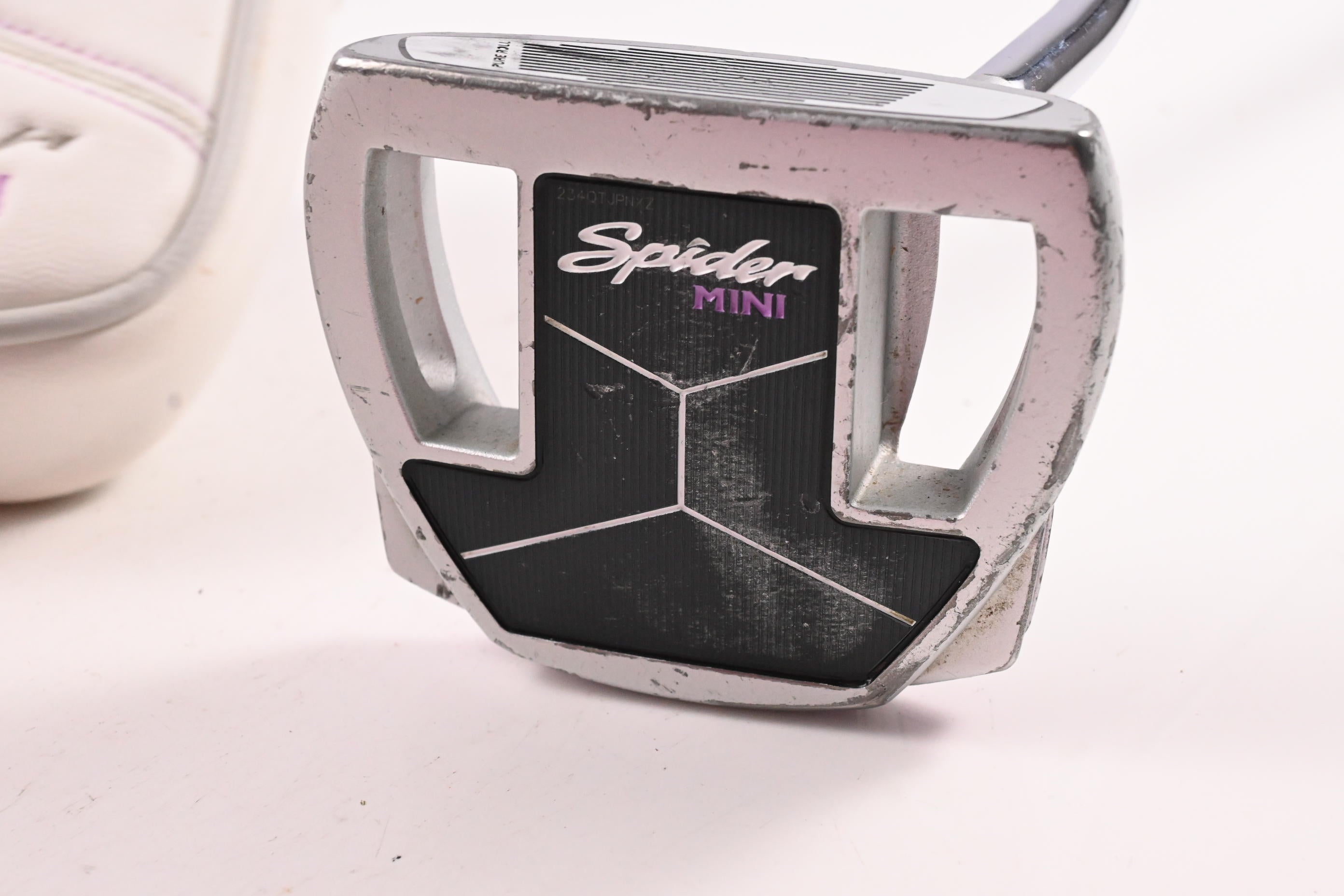 Ladies Taylormade Spider Mini Double Bend Putter / 33 Inch