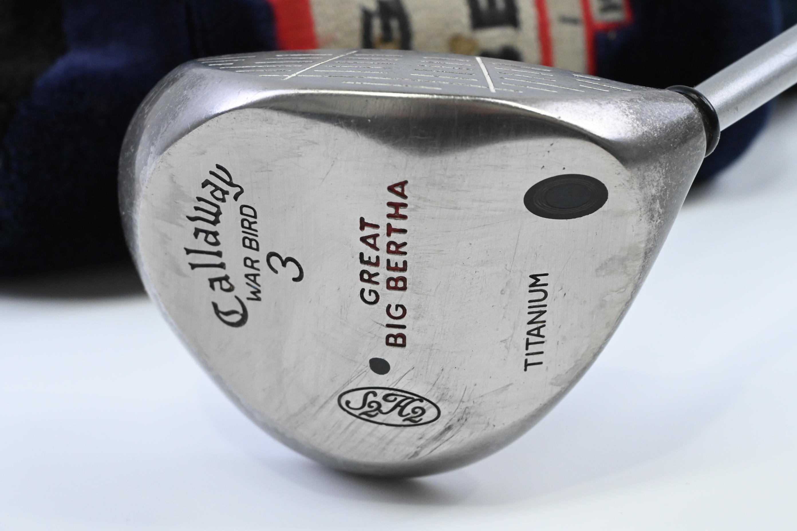 Callaway Great Big Bertha #3 Wood / 15 Degree / Regular Flex Callaway BB UL