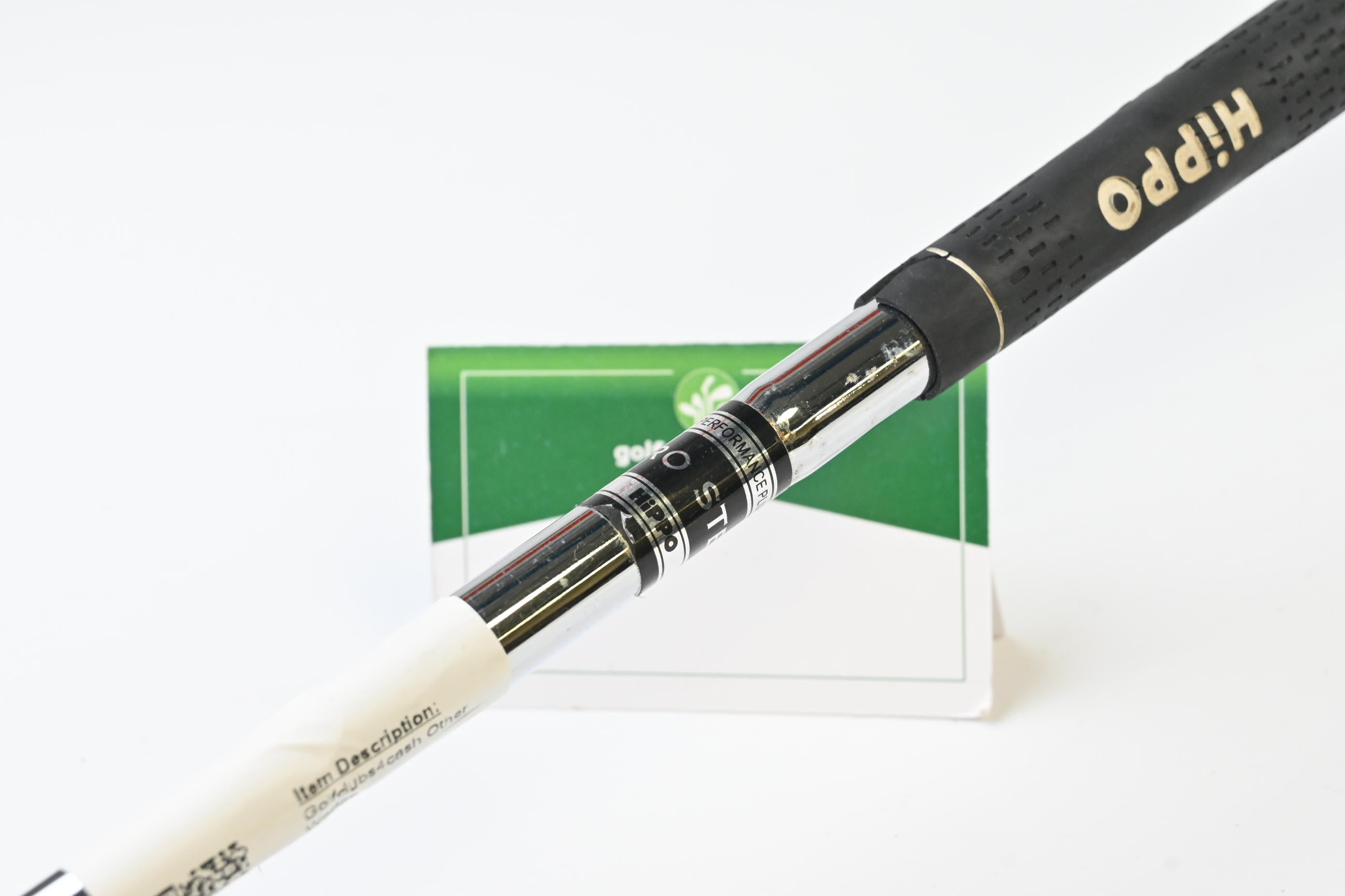 Hippo International Pairs Lob Wedge / 60 Degree / Wedge Flex Hippo Pro Steel