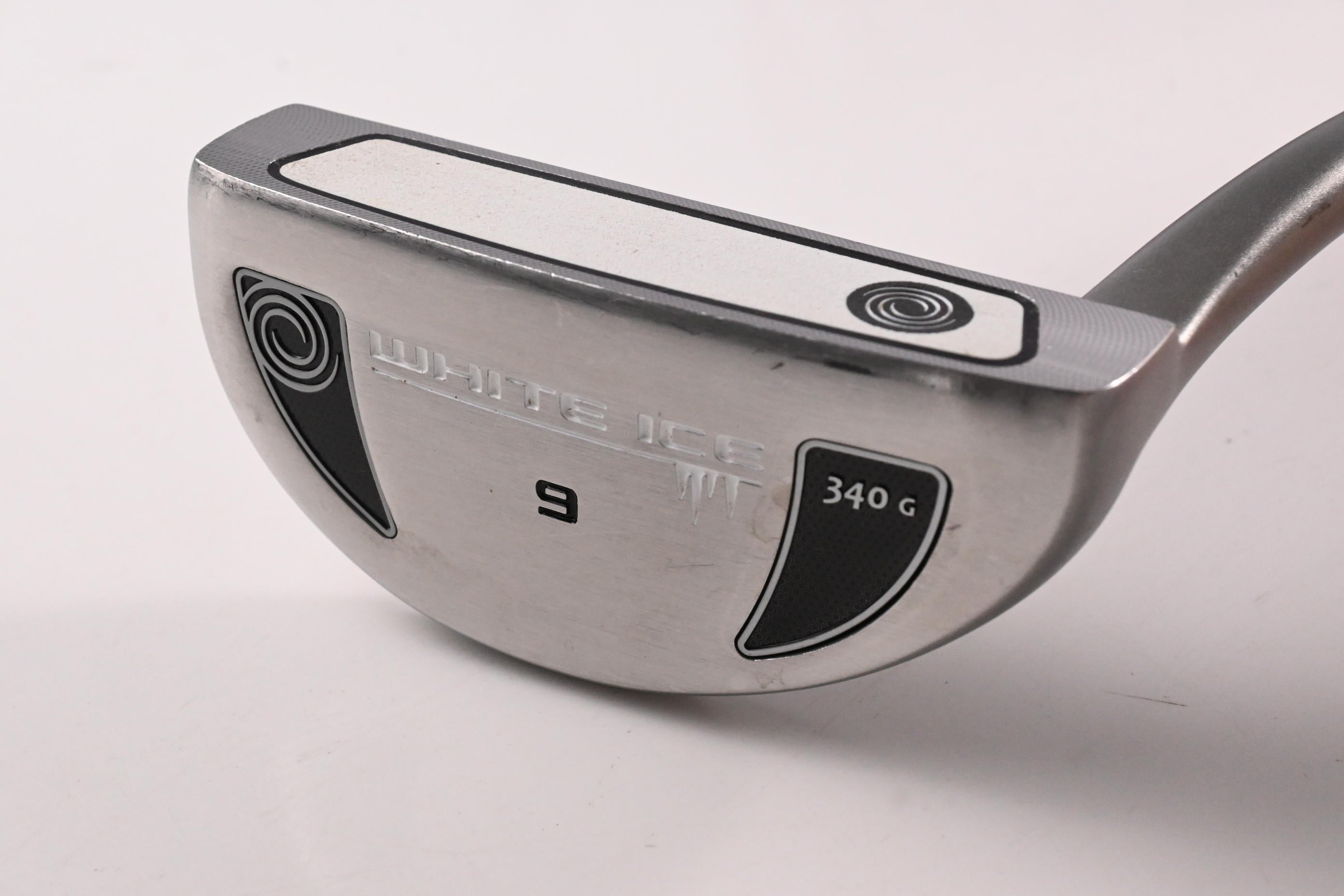 Odyssey White Ice 9 Putter / 34 Inch