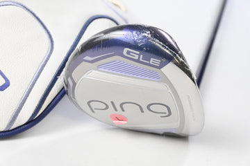 Ladies Ping G Le4 #9 Wood / 33 Degree / Ladies Flex Ping Alta LE Shaft