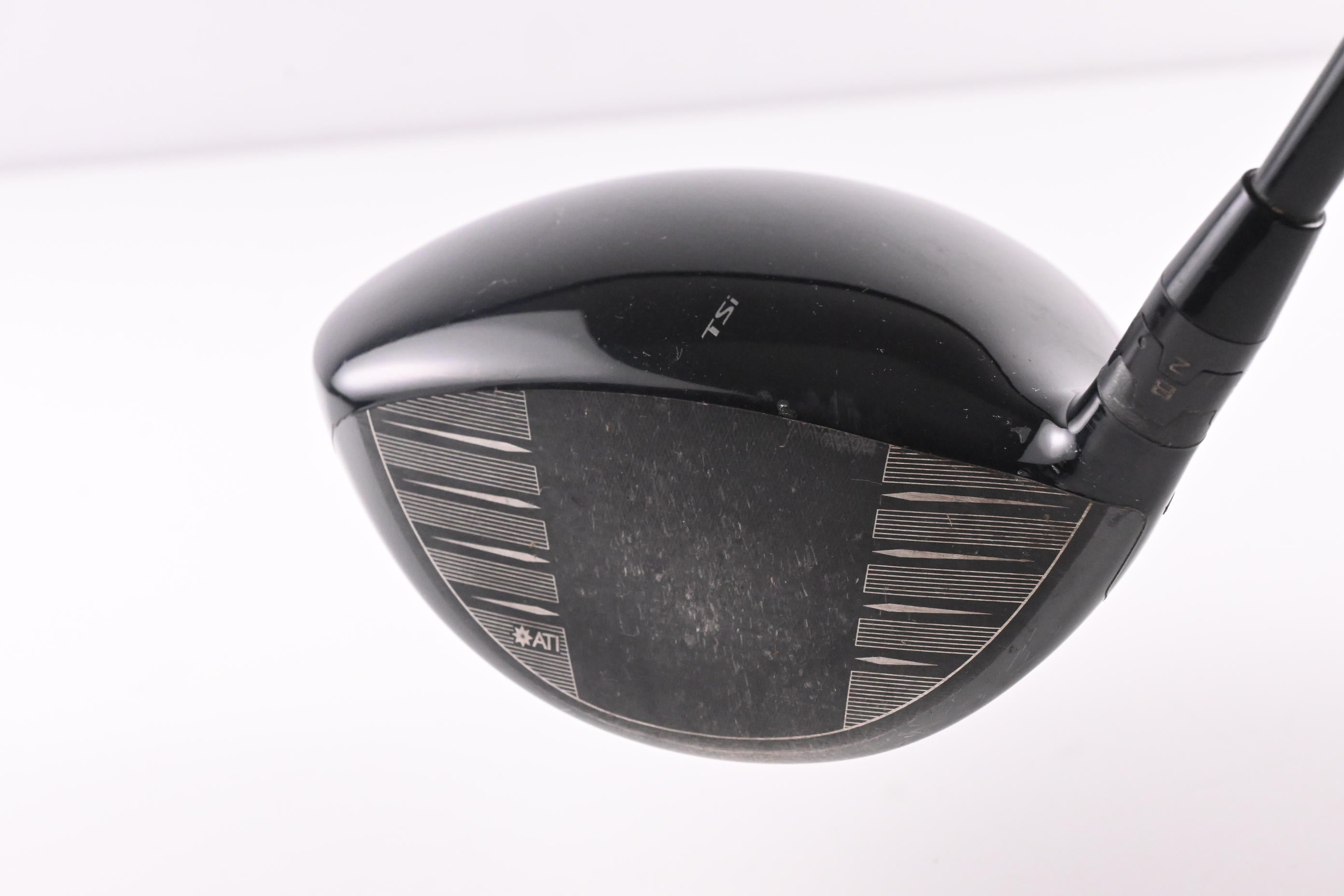 Titleist TSi1 Driver / 10 Degree / Stiff Flex Tensei AV Raw 55 Shaft