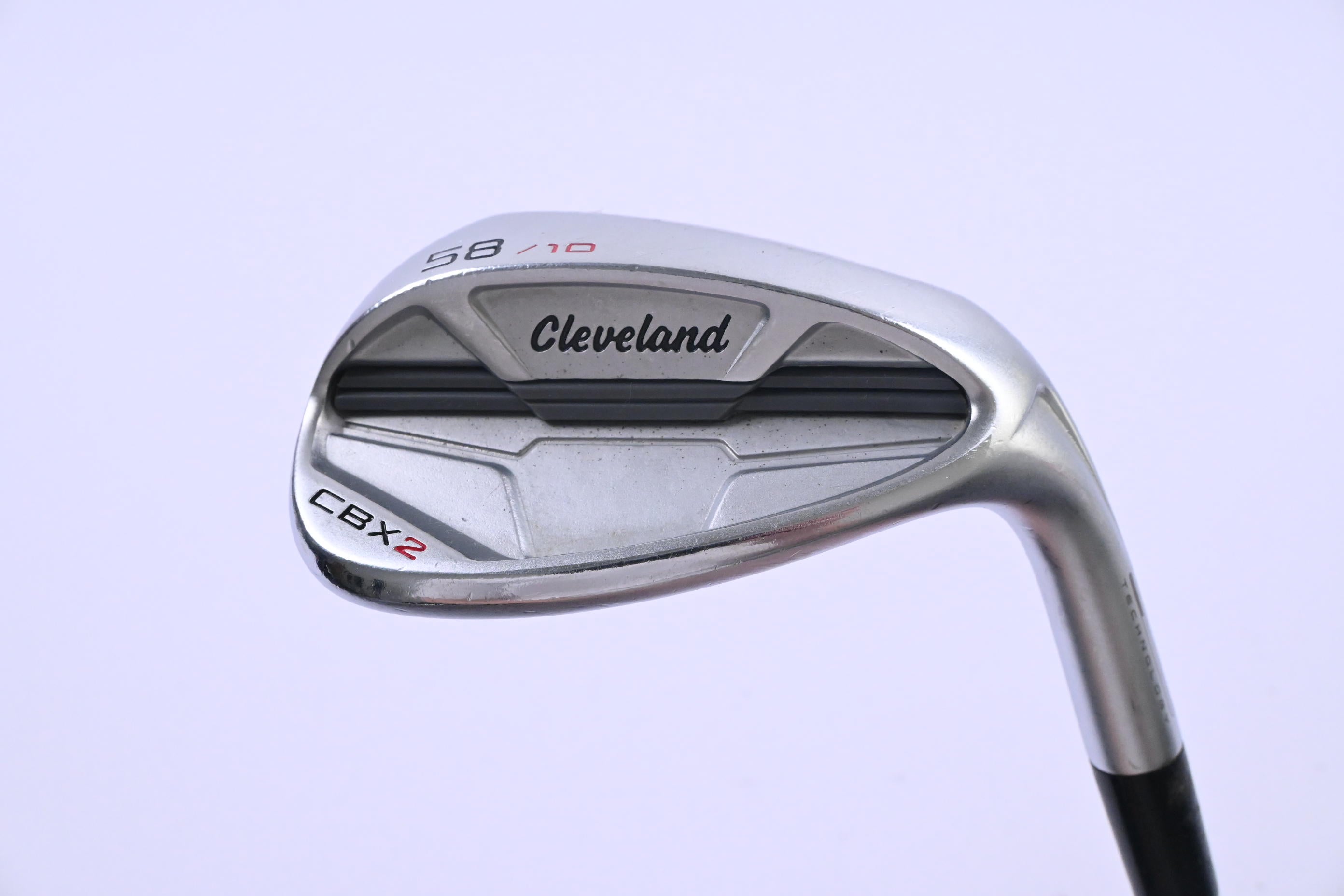 Cleveland CBX 2 Lob Wedge / 58 Degree / Wedge Flex Dynamic Gold 115 Shaft