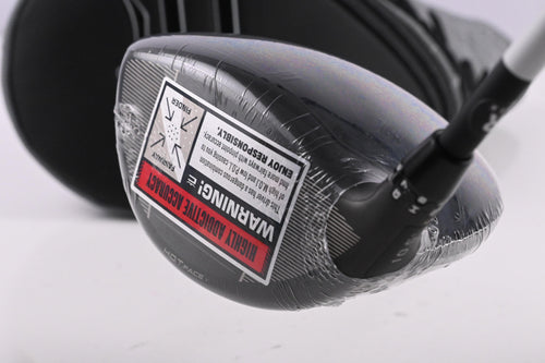 Cobra OPTM MAX-D Driver / 10.5 Degree / Regular Flex Kai'li DarkWave Red 50
