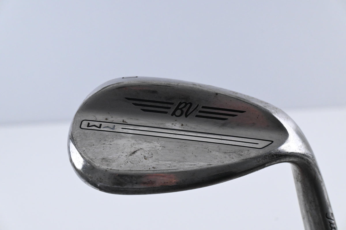 Titleist Vokey WedgeWorks Lob Wedge / 60 Degree / Wedge Flex Vokey SM10 Shaft