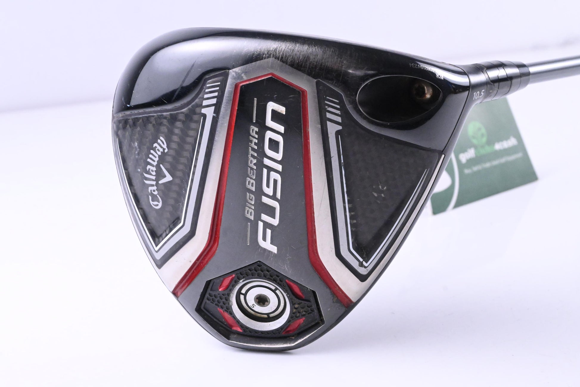 Callaway Big Bertha Fusion 2017 Driver / 10.5 Degree / Stiff Flex Kuro Kage 60