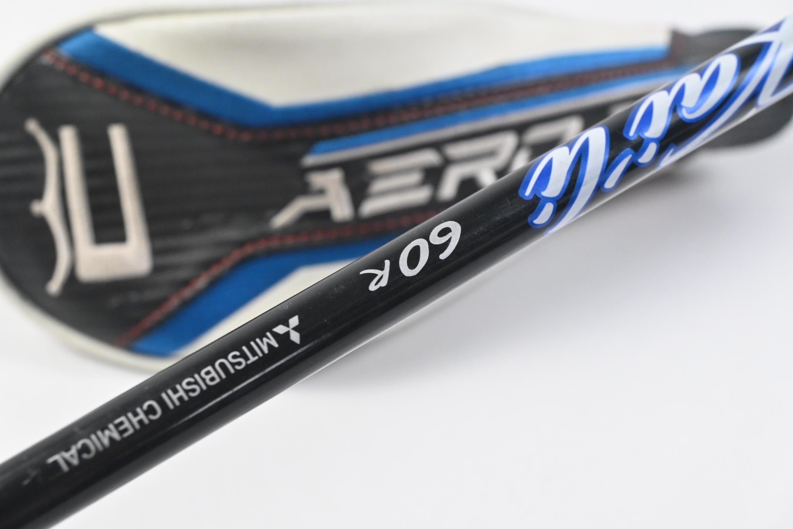 Cobra Aerojet #5 Wood / 18 Degree / Regular Flex Kai'li Blue 60 Shaft