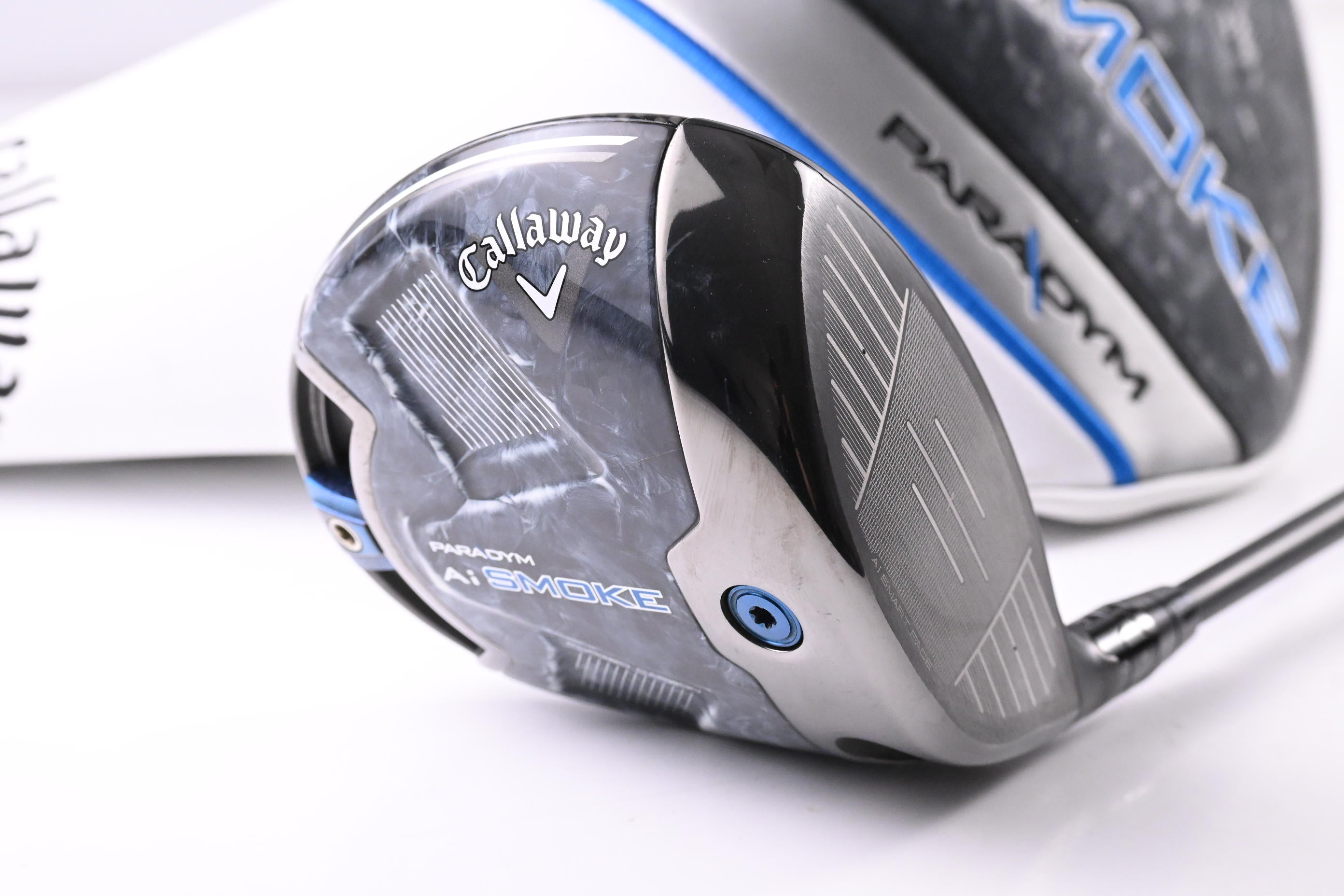 Callaway Paradym Ai Smoke Max Driver / 10.5 Degree / Regular Flex Tensei AV Blue