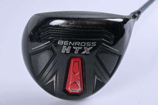 Benross HTX Compressor Driver / 10.5 Degree / Regular Flex Kuro Kage TiNi 50