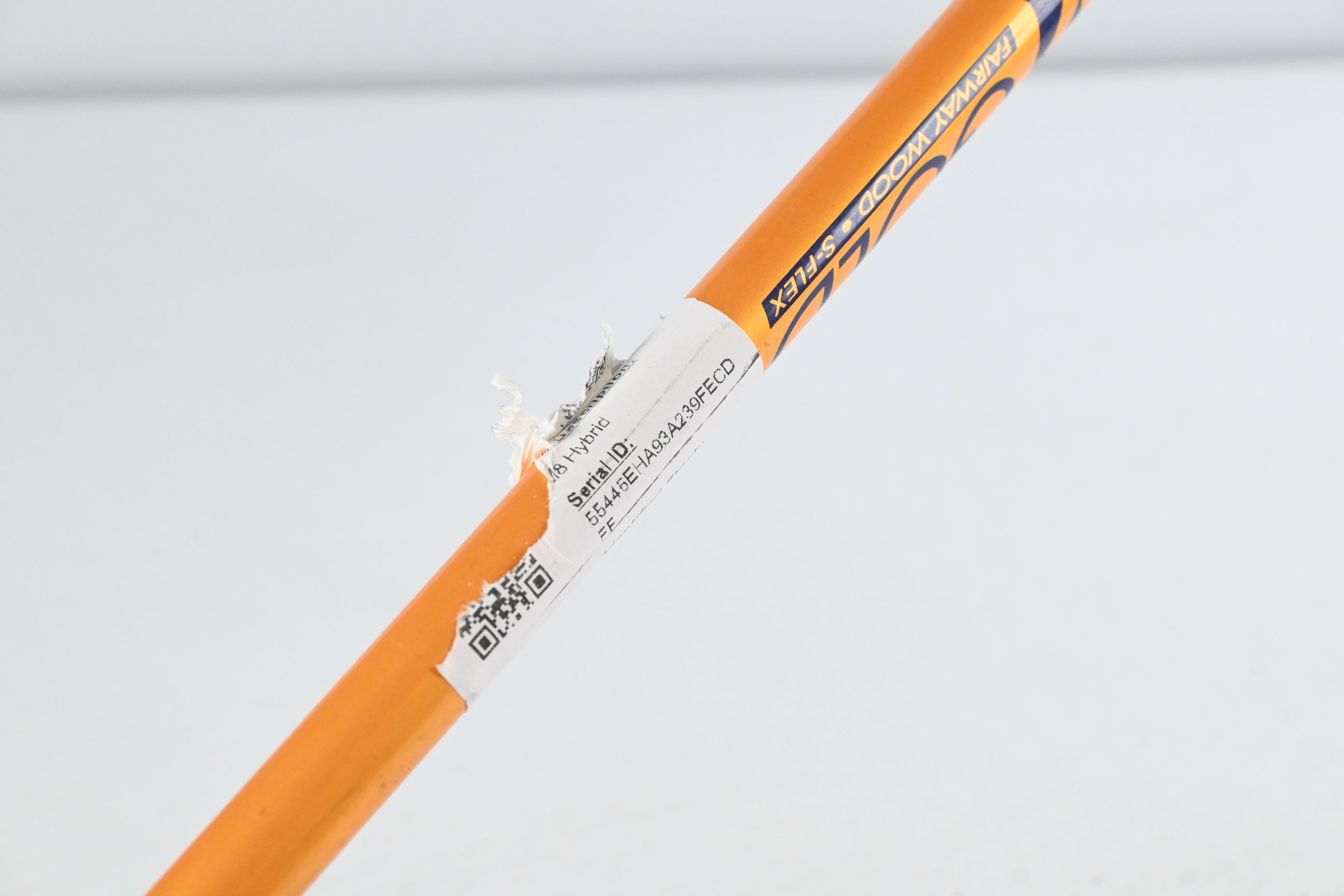Ben Sayers M8 #2 Hybrid / 17 Degree / Stiff Flex Proforce Gold Shaft