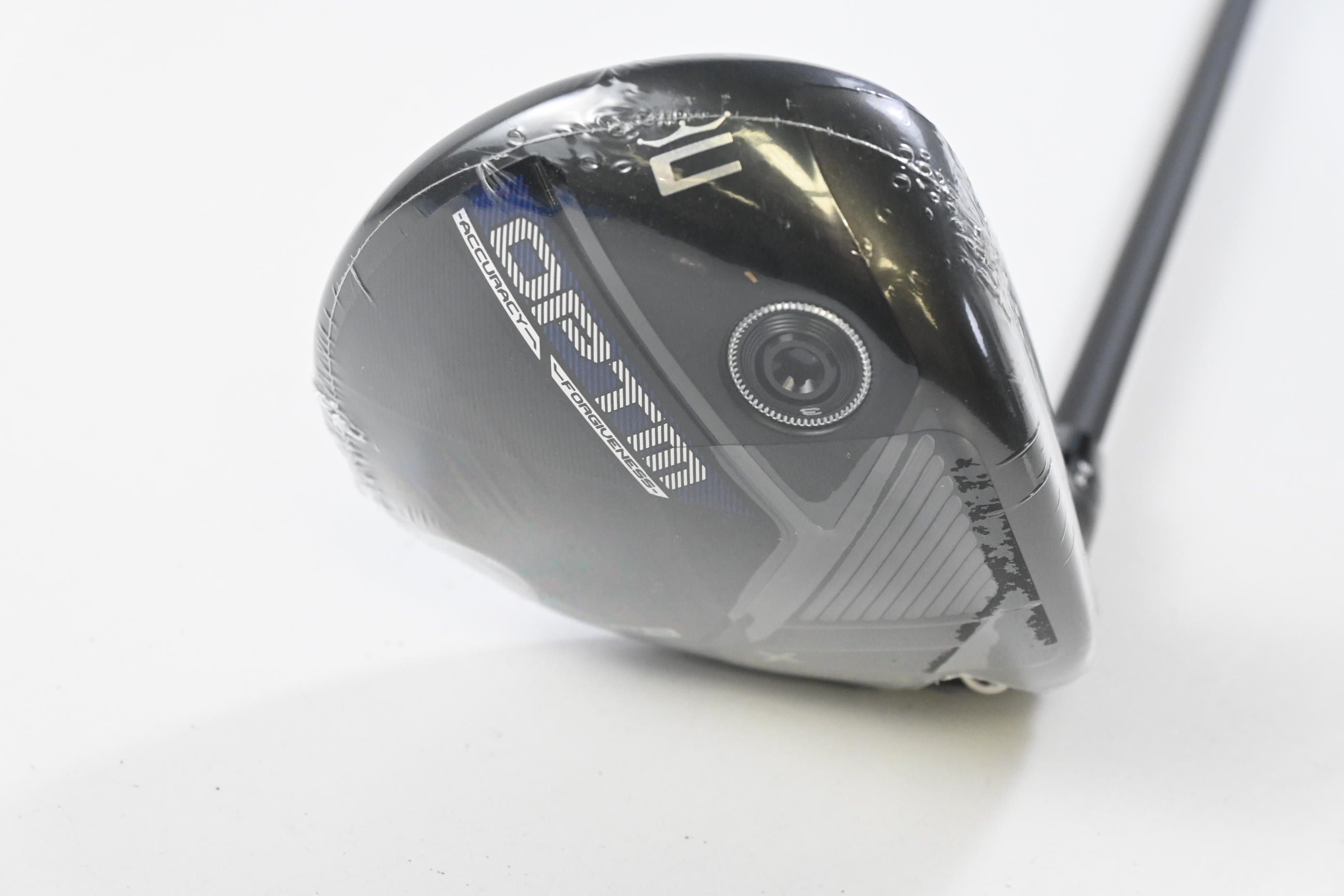 Cobra OPTM X #3 Wood / 16.5 Degree / Stiff Flex Kai'li Dark Waves 70 Shaft