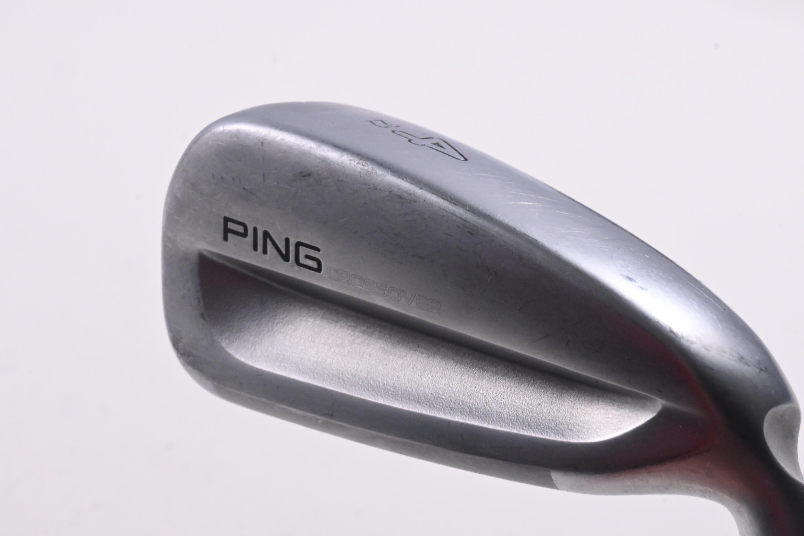 Ping G400 Crossover #4 Hybrid / 22 Degree / Blue Dot / Regular Flex Ping Alta CB