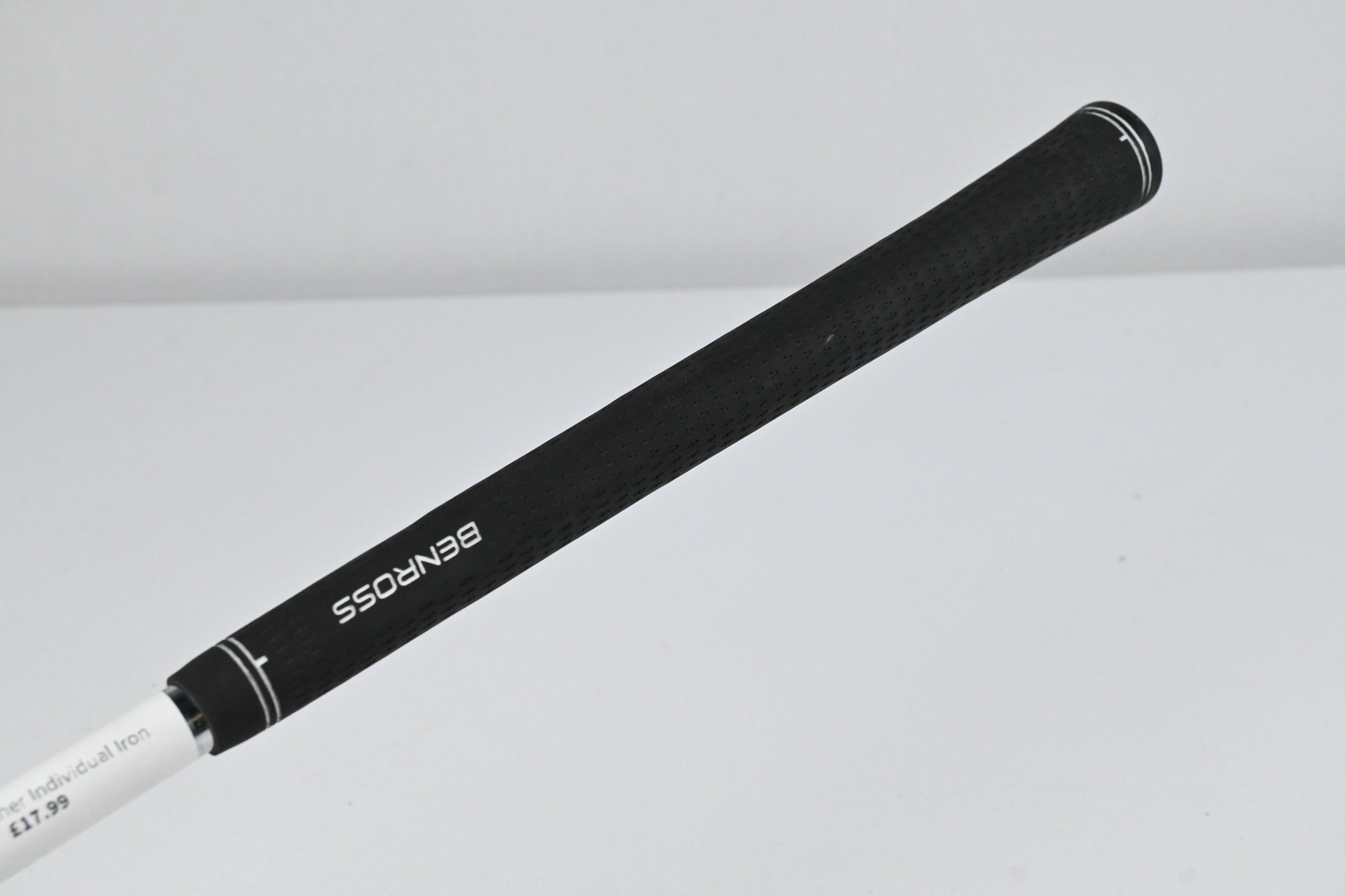 Benross HTX #6 Iron / Regular Flex Benross HTX Shaft