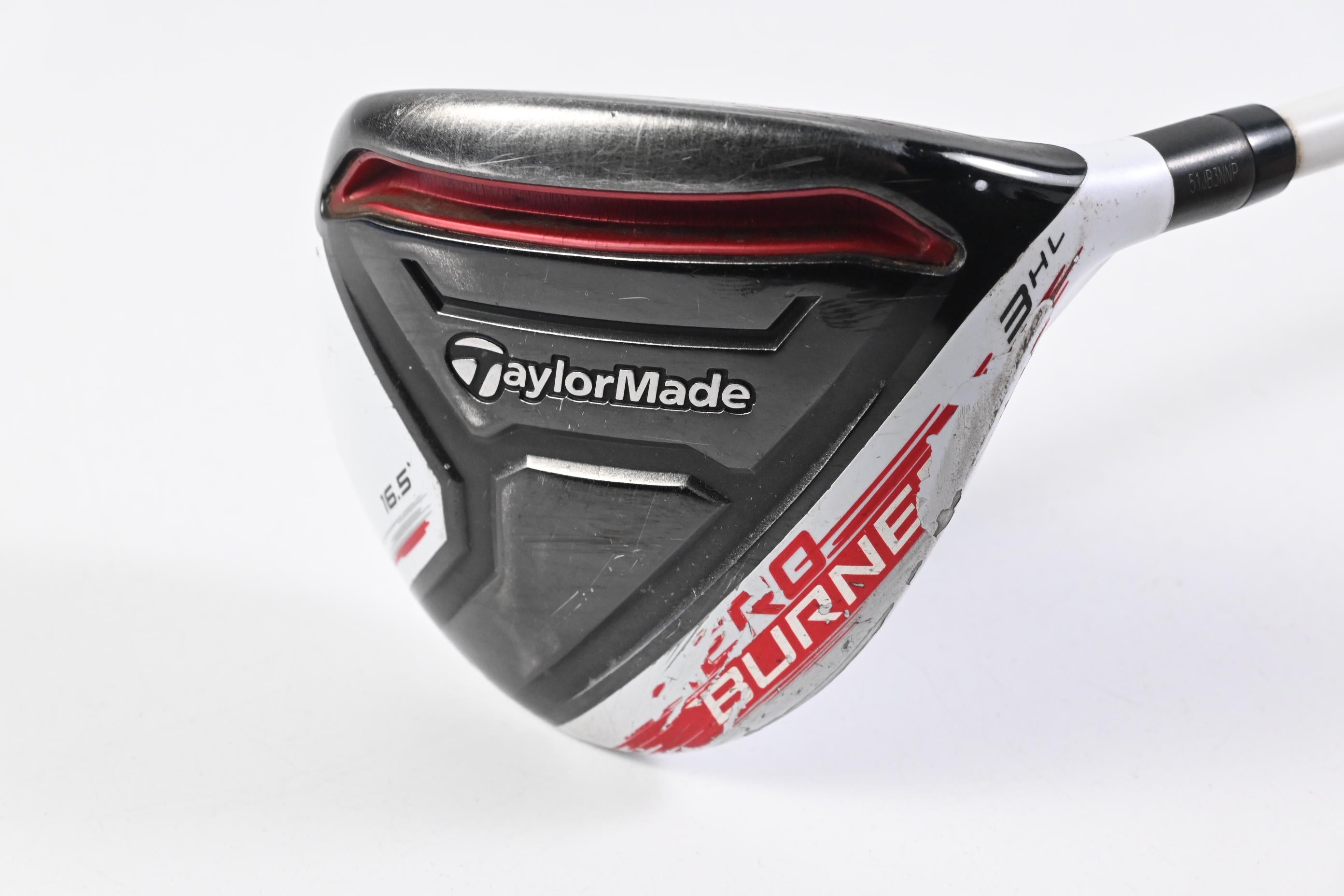 Taylormade Aeroburner #3 HL Wood / 16.5 Degree / Regular Flex Matrix Speed Rul-Z