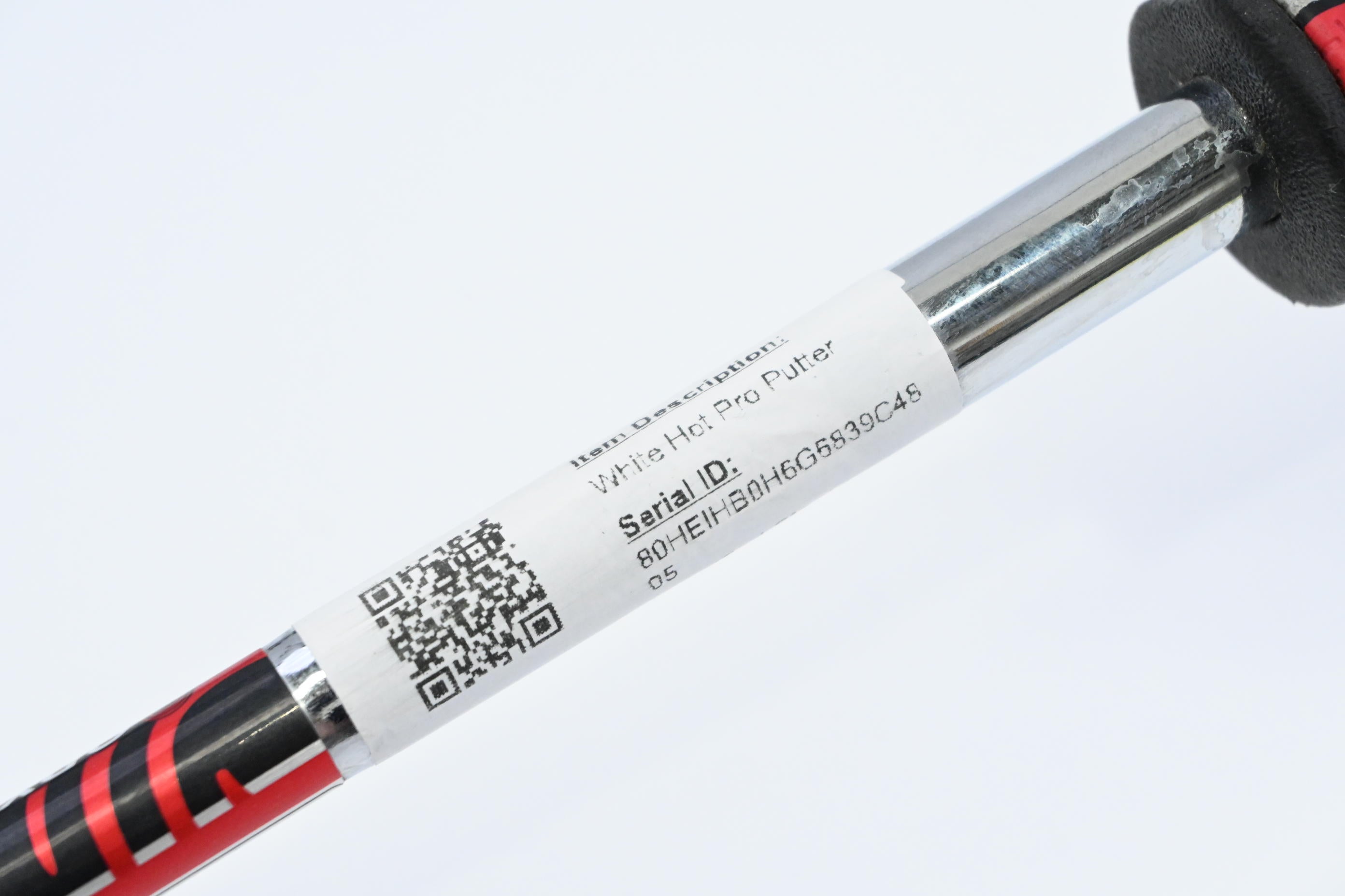 Odyssey White Hot Pro 1 Putter / 35 Inch