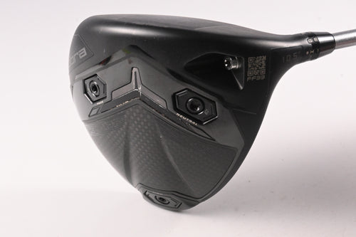 Cobra DS-Adapt LS Driver / 10.5 Degree / X-Flex Fujikura Pro 60 Shaft
