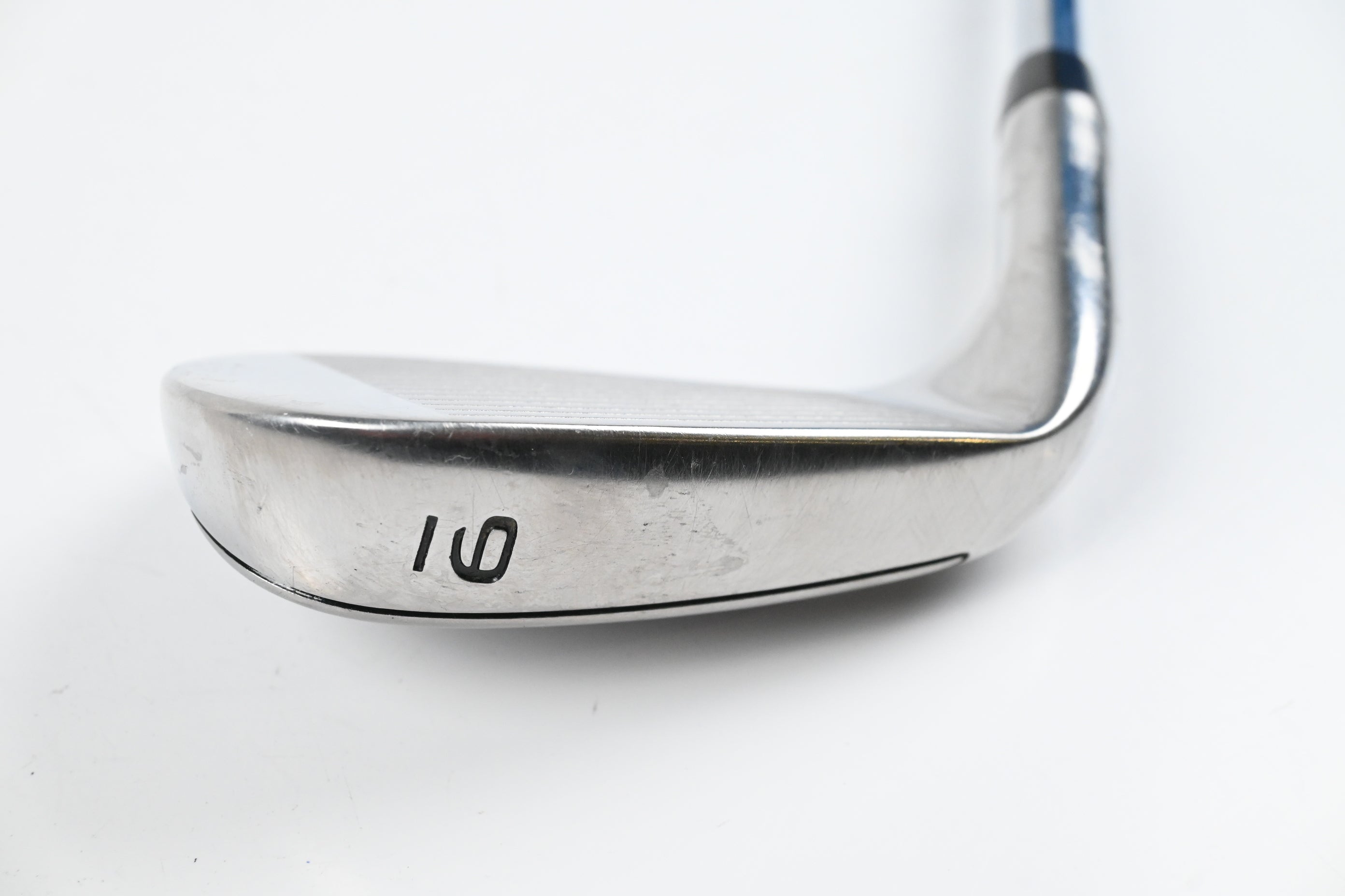 Callaway Paradym Ai Smoke #9 Iron / Stiff Flex Steel Shaft