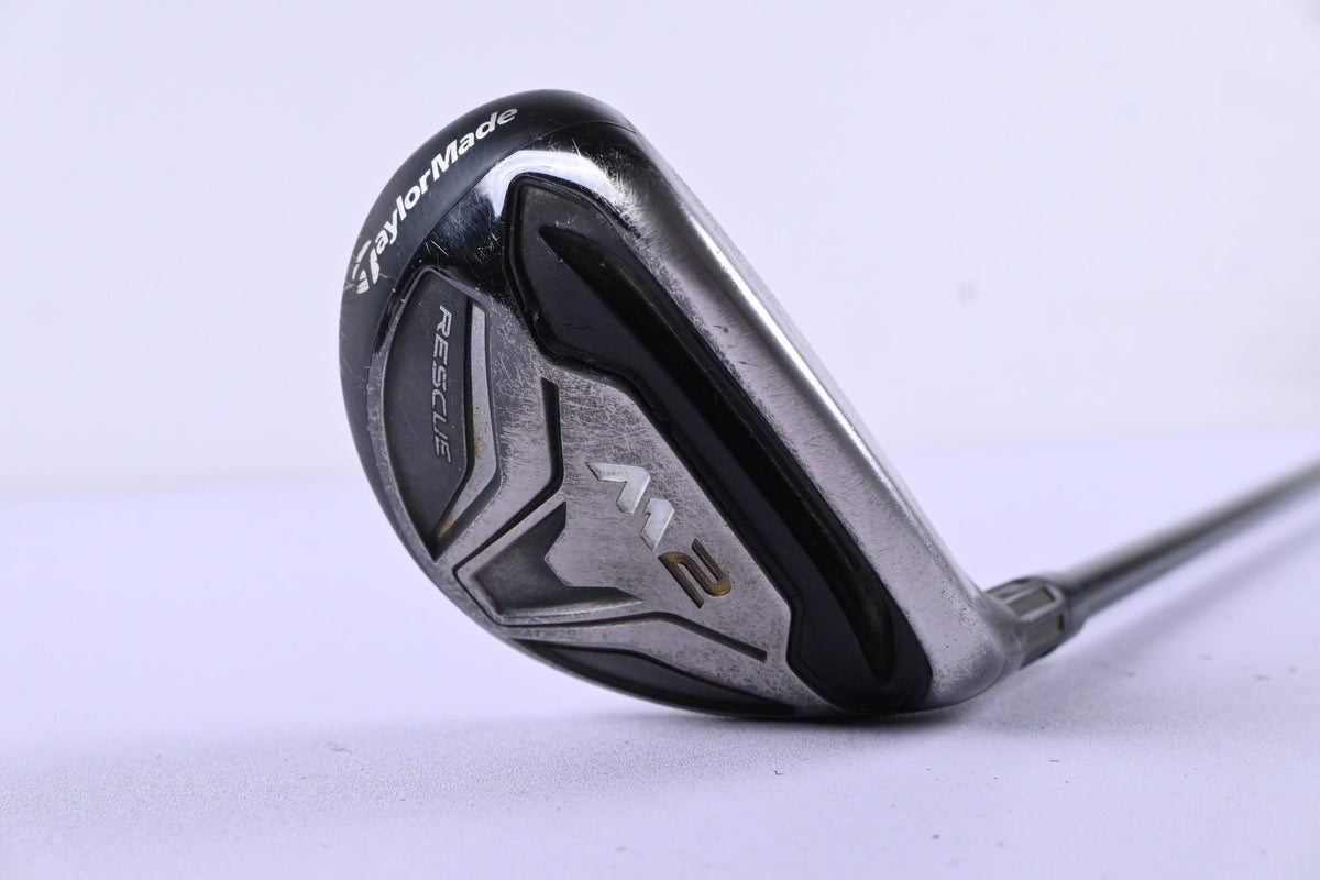 Taylormade M2 2016 #4 Hybrid / 22 Degree / Regular Flex M2 REAX 65 Shaft
