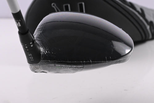 Cobra OPTM MAX-D Driver / 10.5 Degree / Regular Flex Kai'li DarkWave Red 50