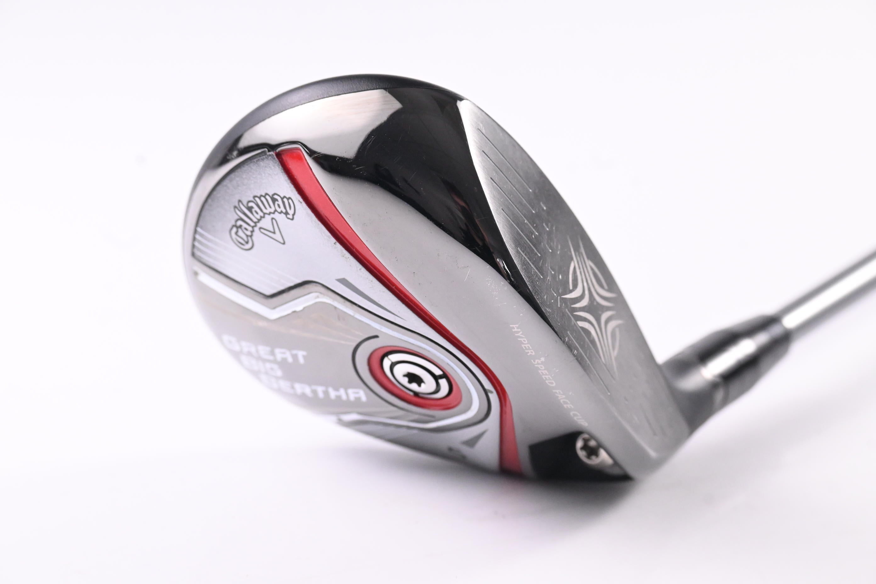 Callaway Great Big Bertha 2016 #5 Wood / 18 Degree / Regular Flex Kuro Kage 50