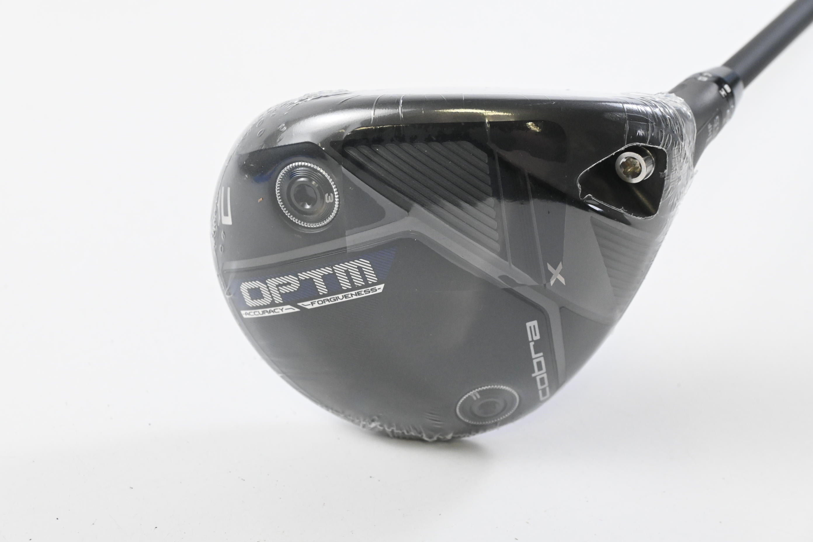 Cobra OPTM X #3 Wood / 16.5 Degree / Stiff Flex Kai'li Dark Waves 70 Shaft