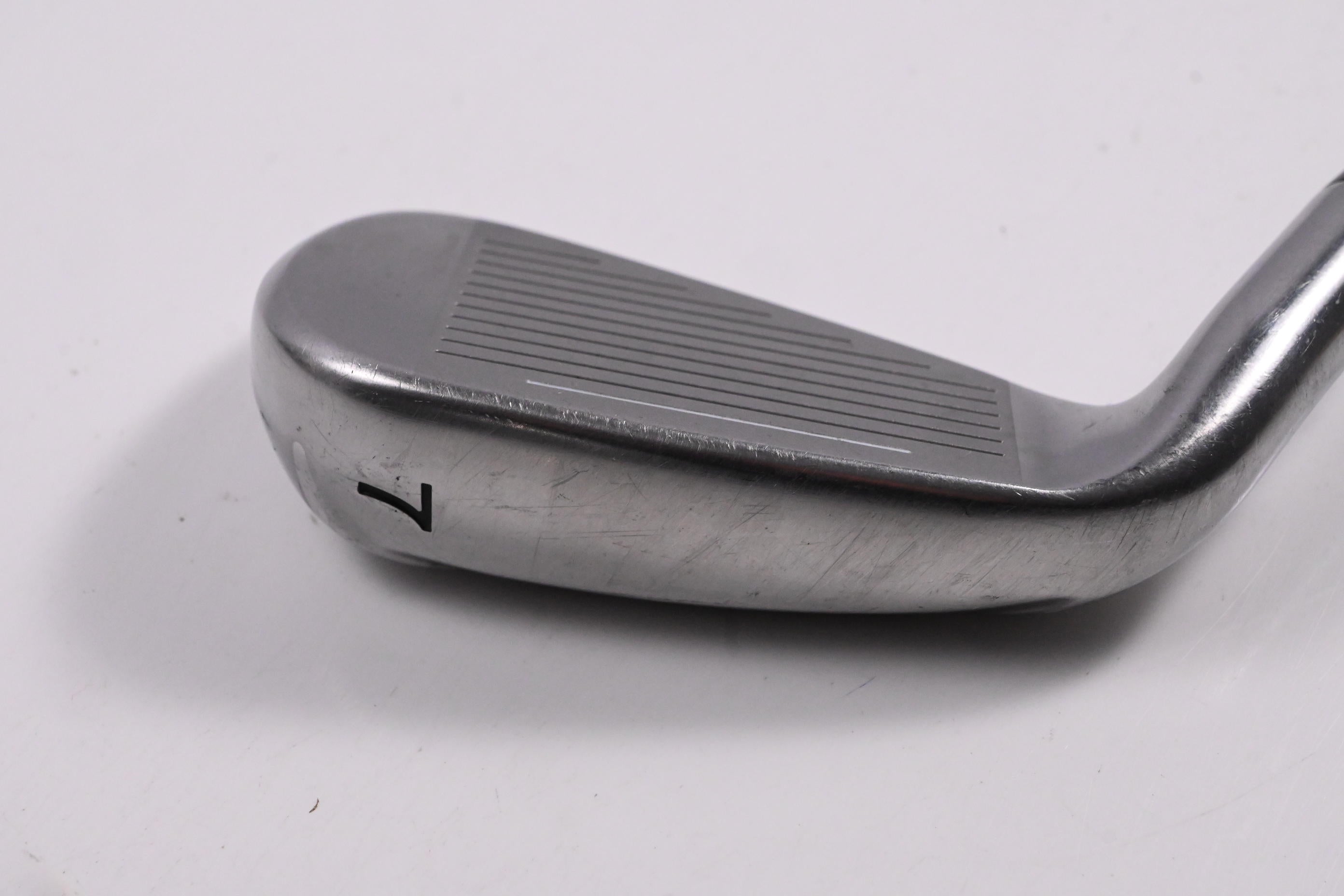Cobra Aerojet #7 Iron / 26.5 Degree / Regular Flex KBS PGI 75 Shaft