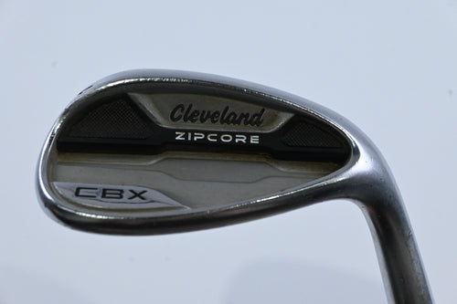 Cleveland CBX Zipcore Sand Wedge / 54 Degree / Wedge Flex Dynamic Gold Spinner